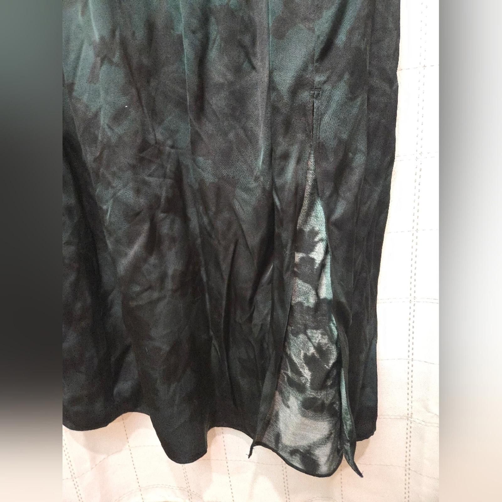 Madewell Madewell Tie-Waist Midi Dress in Floral Size XXS / US 00 / IT 34 - 7 Thumbnail