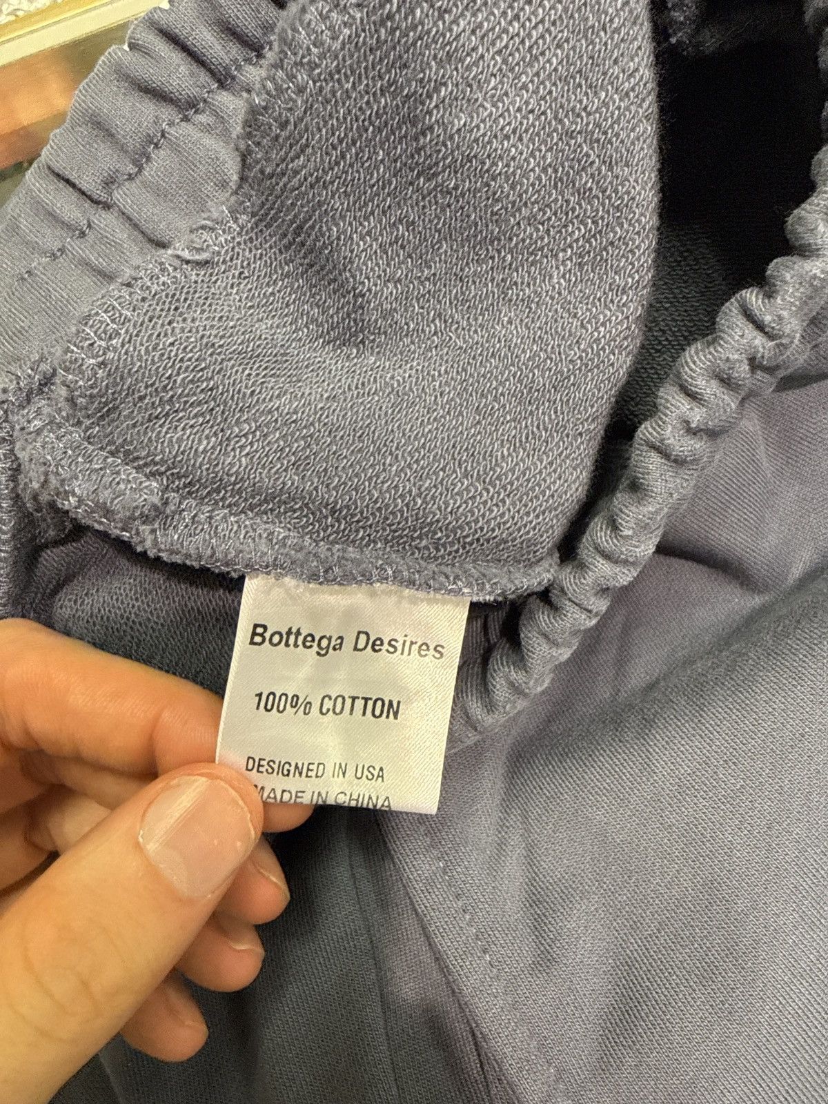 Bottega Desires Bottega Desires Tech Sweatpants Medium Size US 32 / EU 48 - 4 Thumbnail