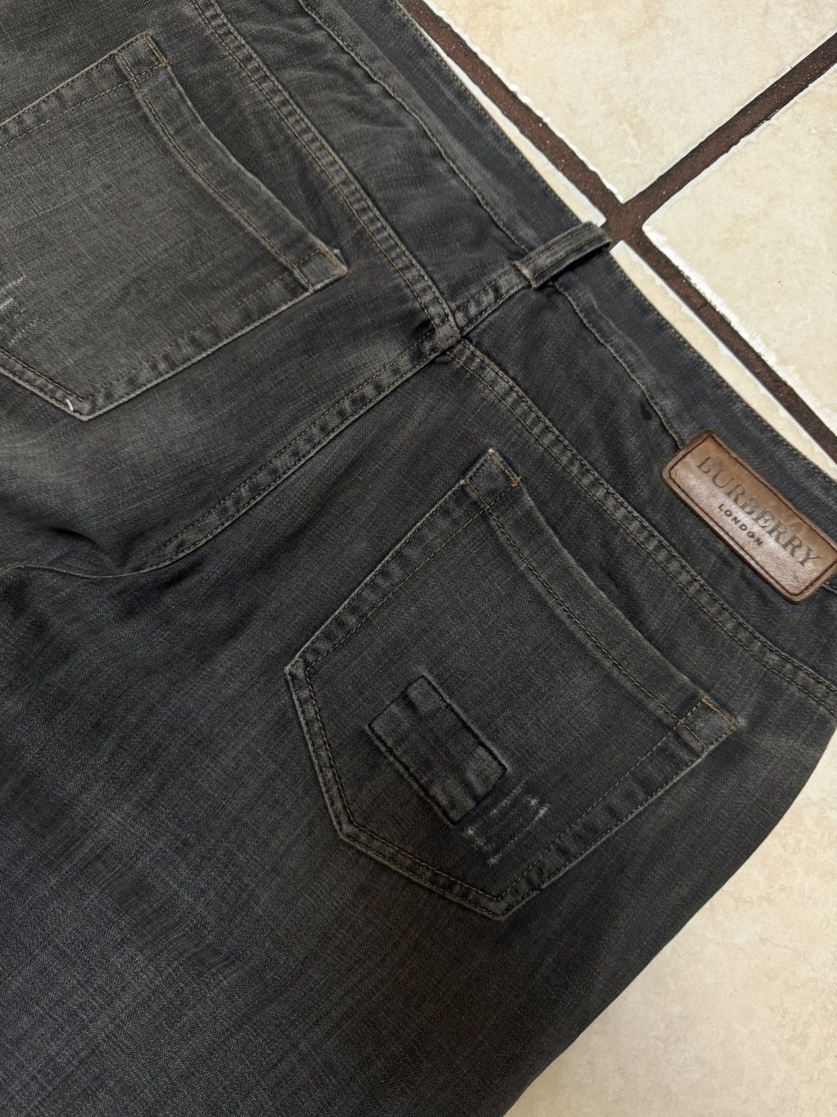 Burberry Burberry Jeans Size US 38 / EU 54 - 5 Thumbnail