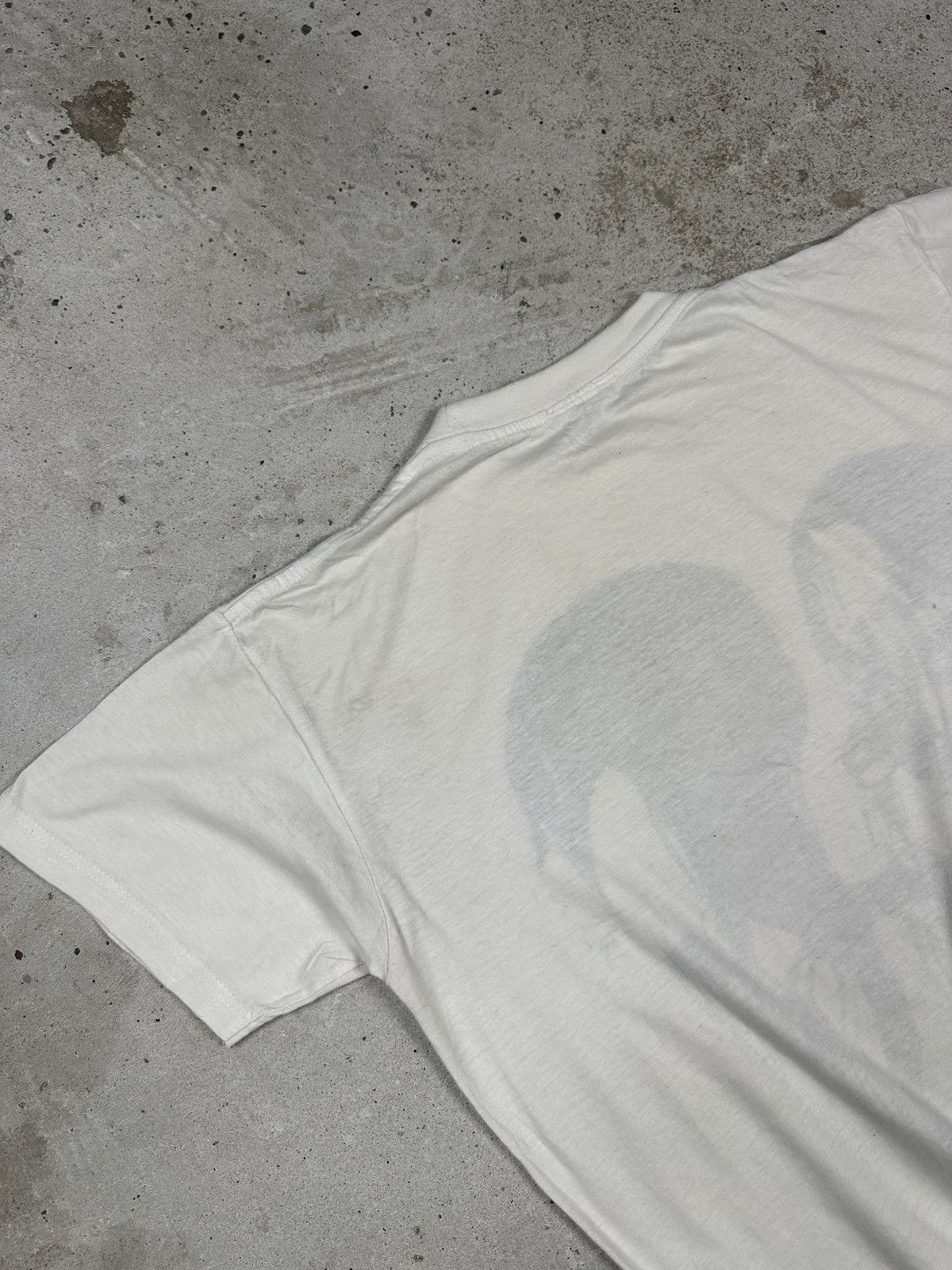 Japanese Brand × Vintage Vintage Y2K Japanese Brand Archive Women Face Tee Size US L / EU 52-54 / 3 - 15 Thumbnail