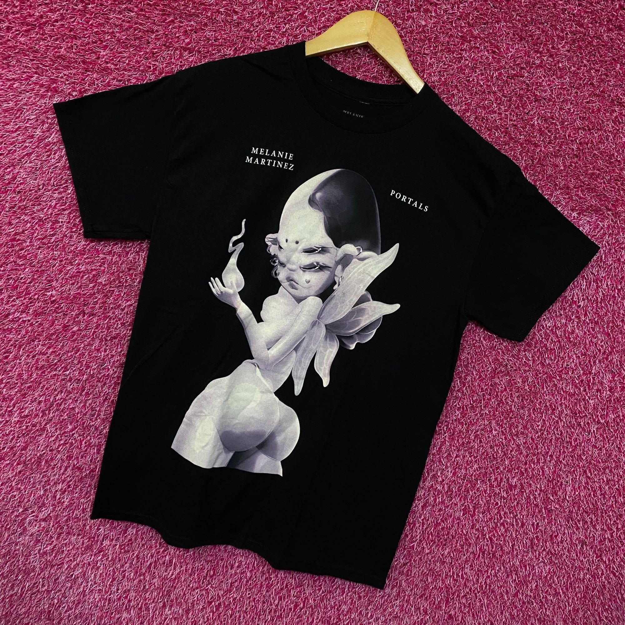 Other Melanie Martinez Fairy Tshirt size large Size US L / EU 52-54 / 3 - 3 Thumbnail