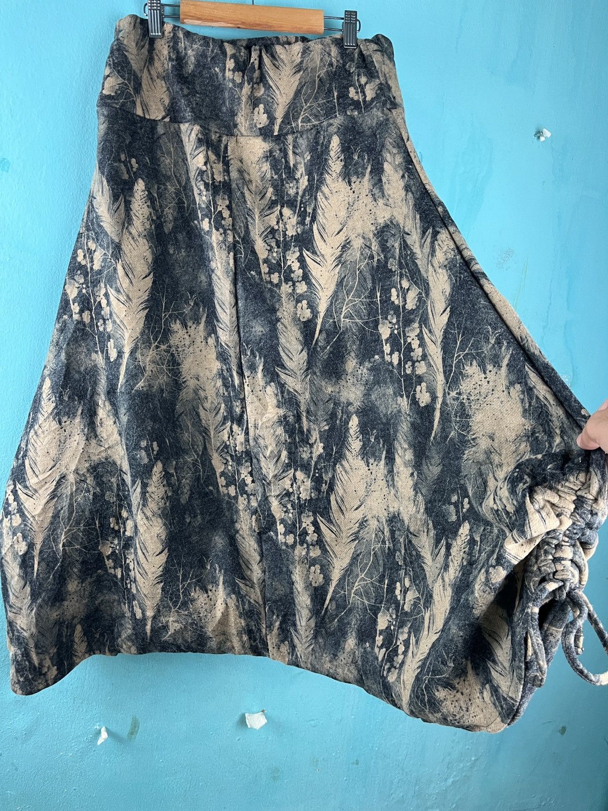 Japanese Brand × Vintage Boho Japan Retro Bohemian Hippie Pants Size US 32 / EU 48 - 2 Thumbnail