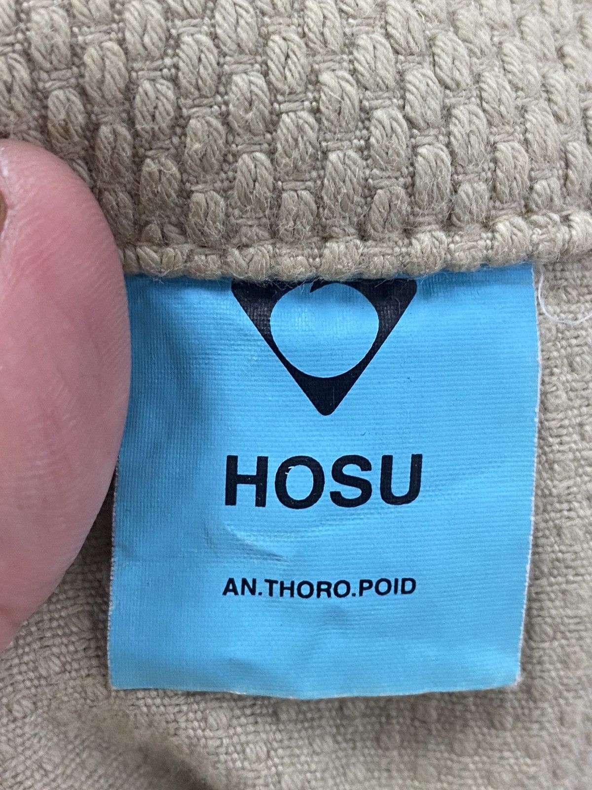 Japanese Brand × Vintage Vintage Hosu Chore Jacket Size US M / EU 48-50 / 2 - 16 Thumbnail