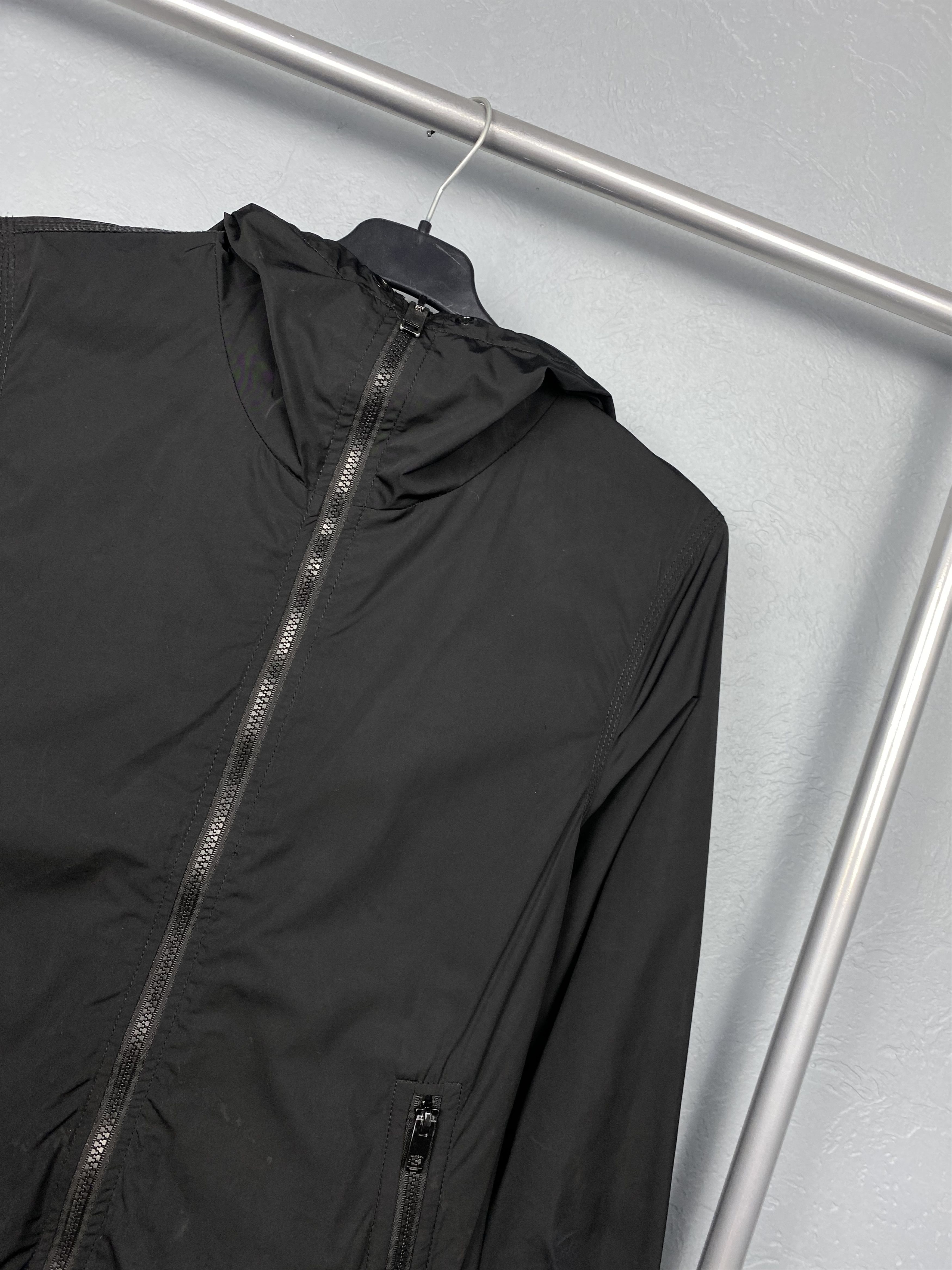 Diesel Diesel Vintage Mens Nylon REVERSIBLE Jacket Y2K Size US XS / EU 42 / 0 - 4 Thumbnail