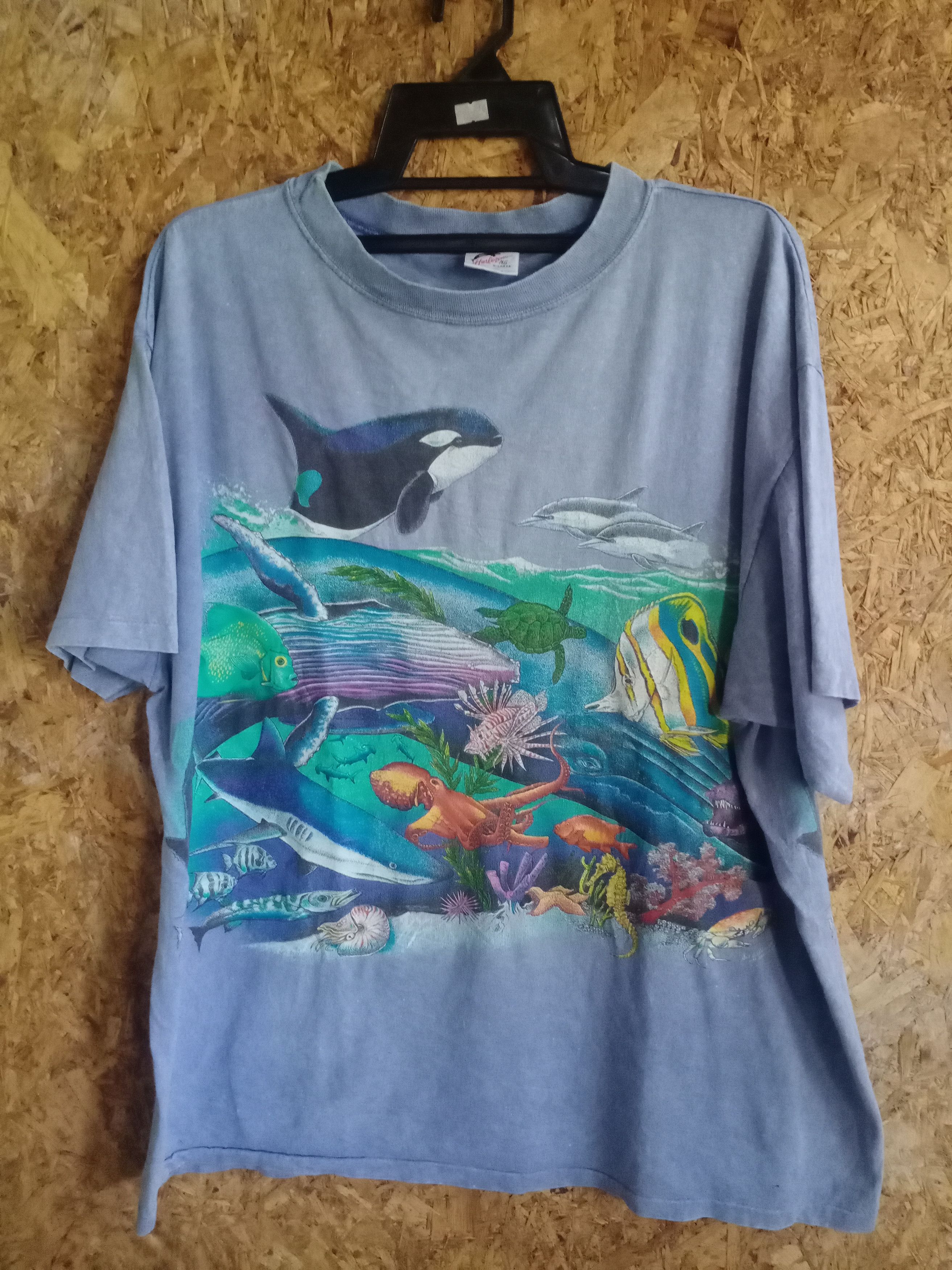 Vintage Sea habitat vintage Size US XL / EU 56 / 4 - 1 Thumbnail