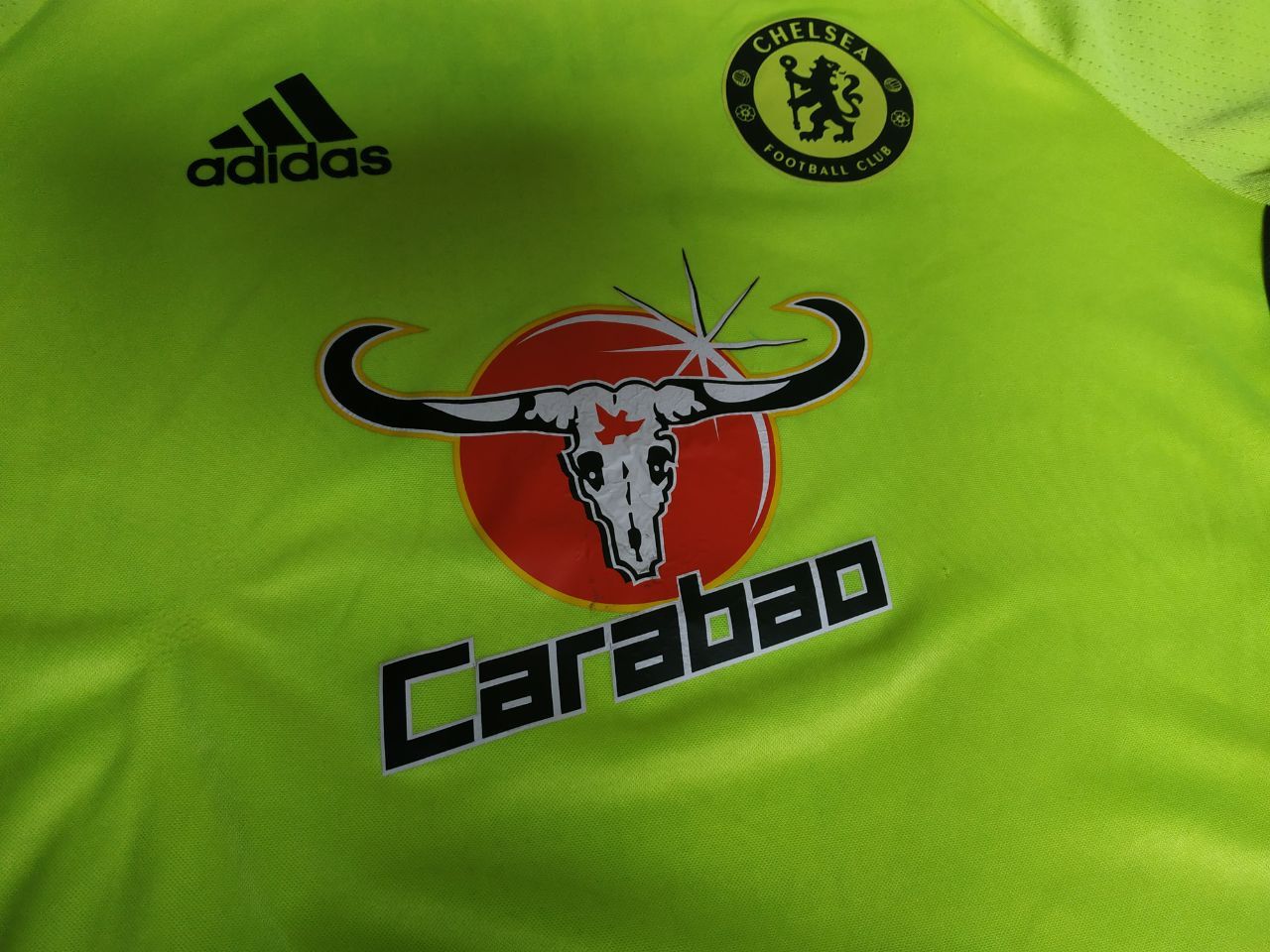 Adidas Adidas Chelsea FC 2016/17 Adizero Training Jersey size M Size US M / EU 48-50 / 2 - 5 Thumbnail