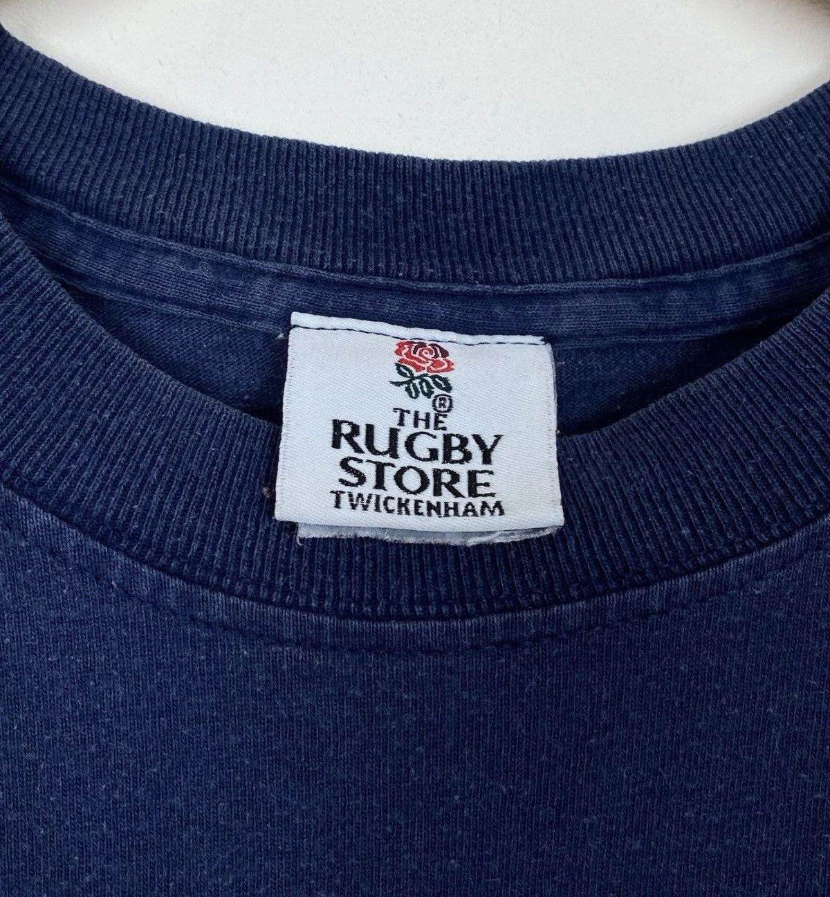 Vintage England Rugby World Champions 2003 Magnificent 7 T-shirt Size US M / EU 48-50 / 2 - 4 Thumbnail