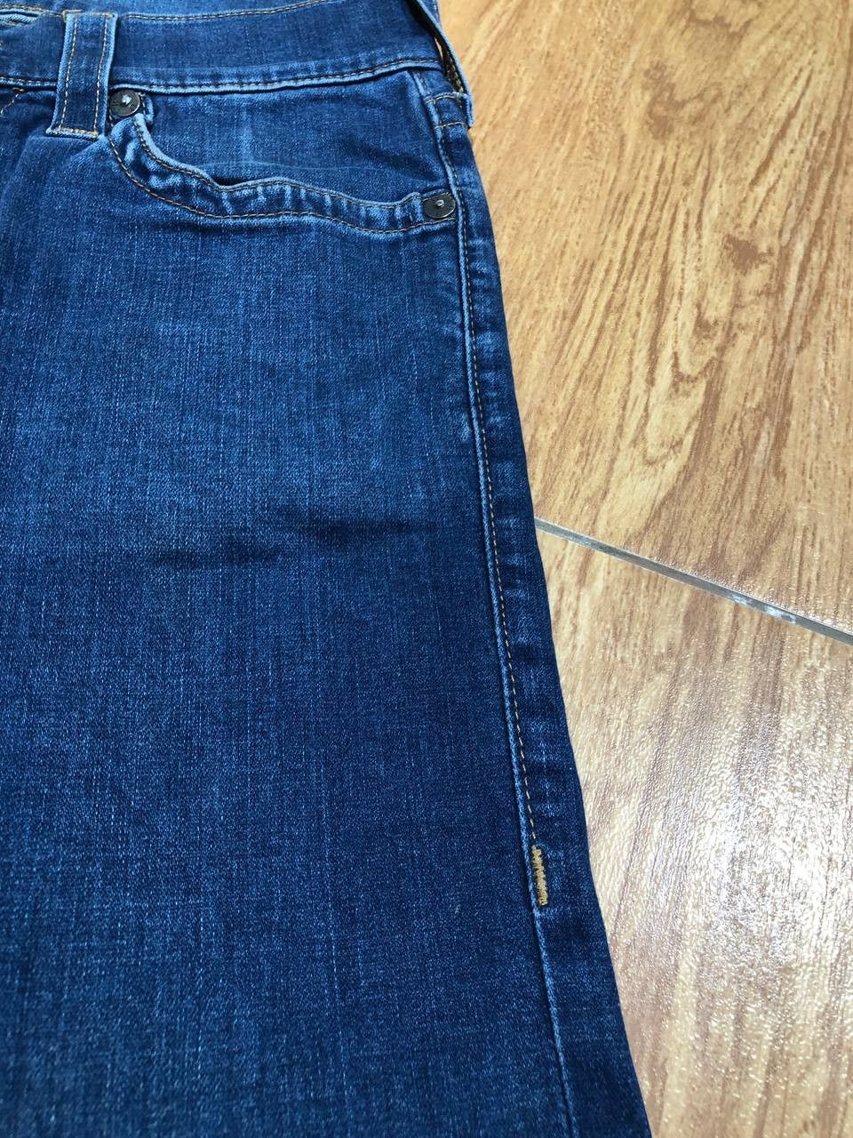 True Religion True Religion Men's Rocco skinny Straight Jeans Size US 32 / EU 48 - 9 Thumbnail