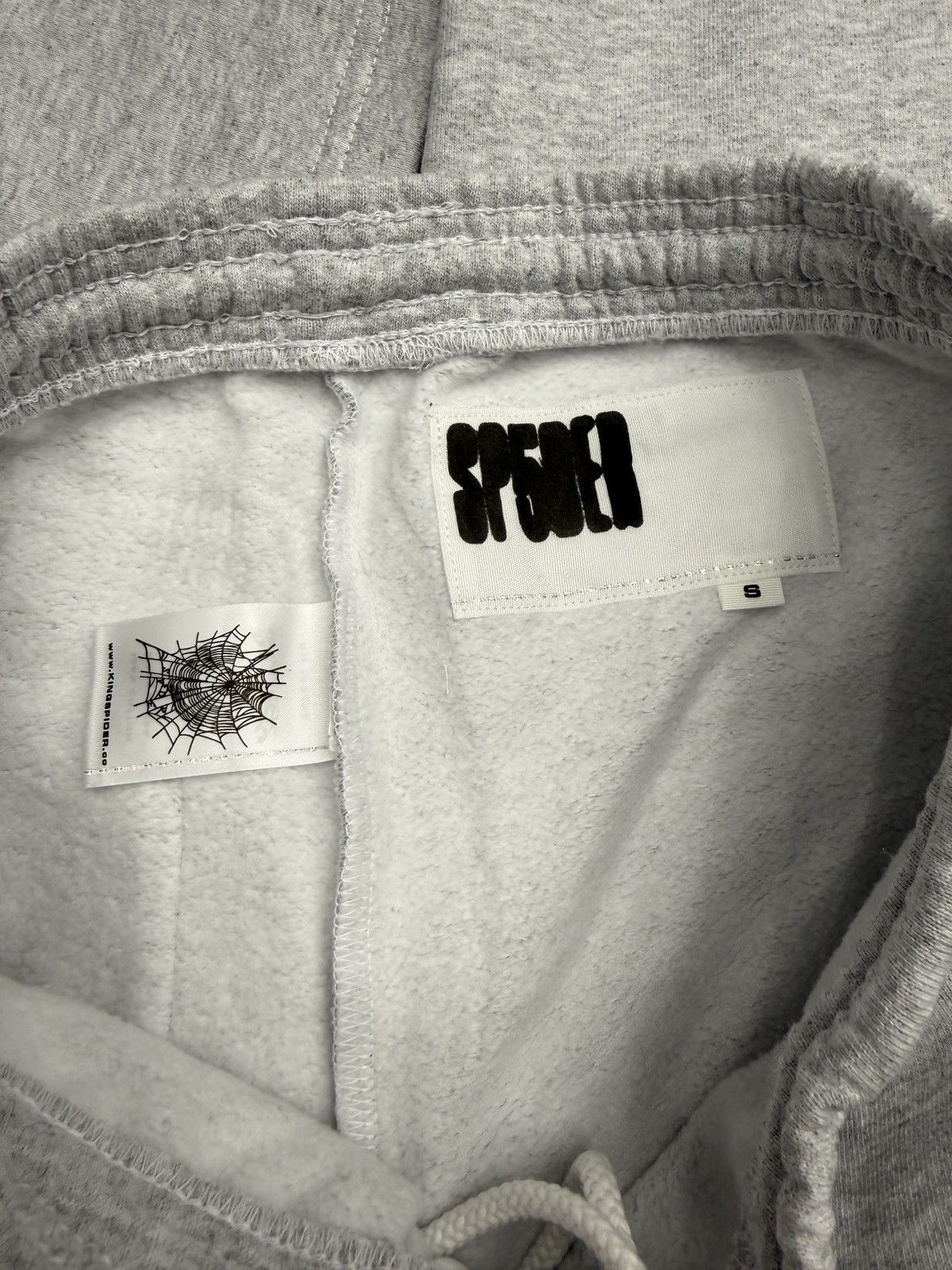 Sp5der Sp5der Atlanta Sweatpants Size US 30 / EU 46 - 6 Thumbnail