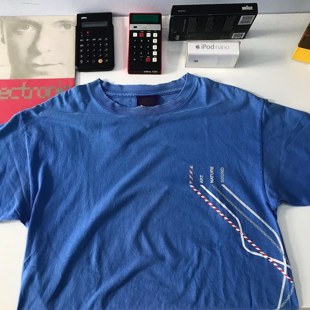 Warp Records T Shirt | Grailed