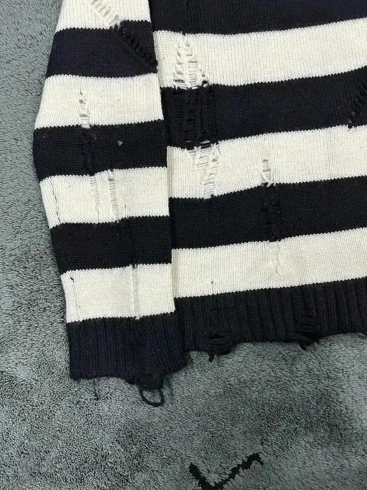 Junya Watanabe Junya Watanabe Man 14AW Runway Knitwear Size US S / EU 44-46 / 1 - 5 Thumbnail