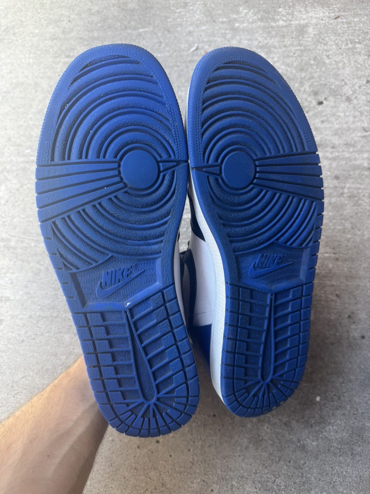 Fragment Design × Jordan Brand JORDAN 1 RETRO HIGH OG FRAGMENT 2014 SIZE 14 Size US 14 / EU 47 - 5 Thumbnail