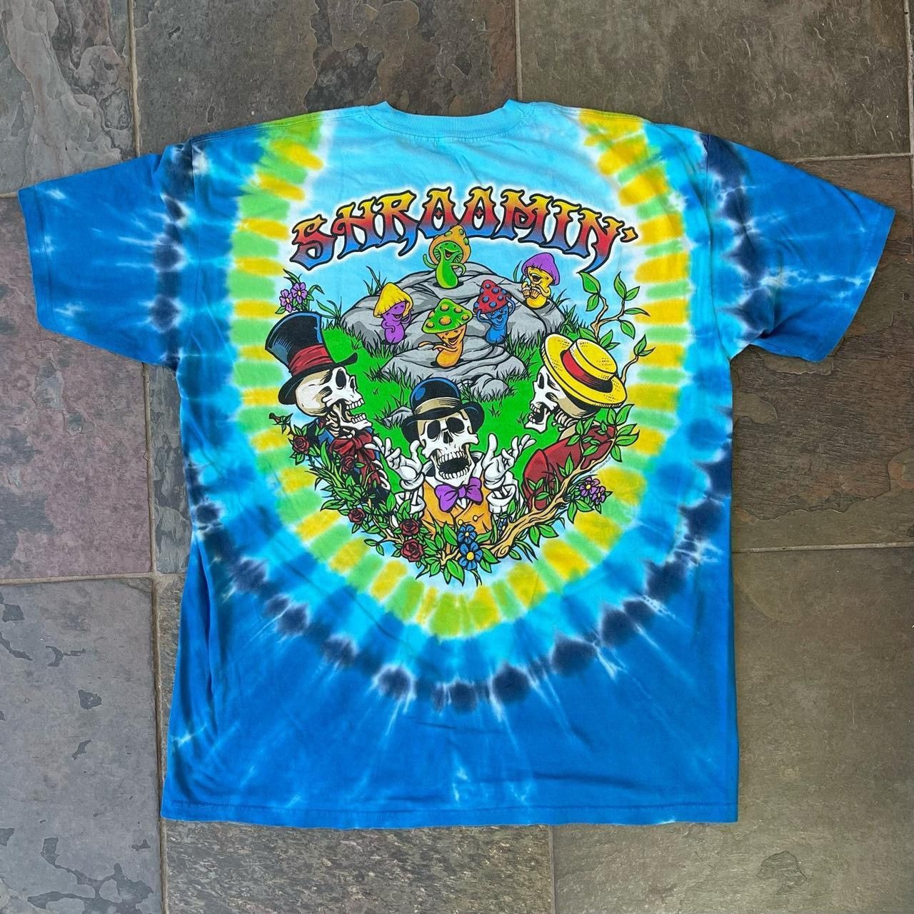 Liquid Blue Liquid Blue Shroomin shirt Size US XL / EU 56 / 4 - 3 Thumbnail