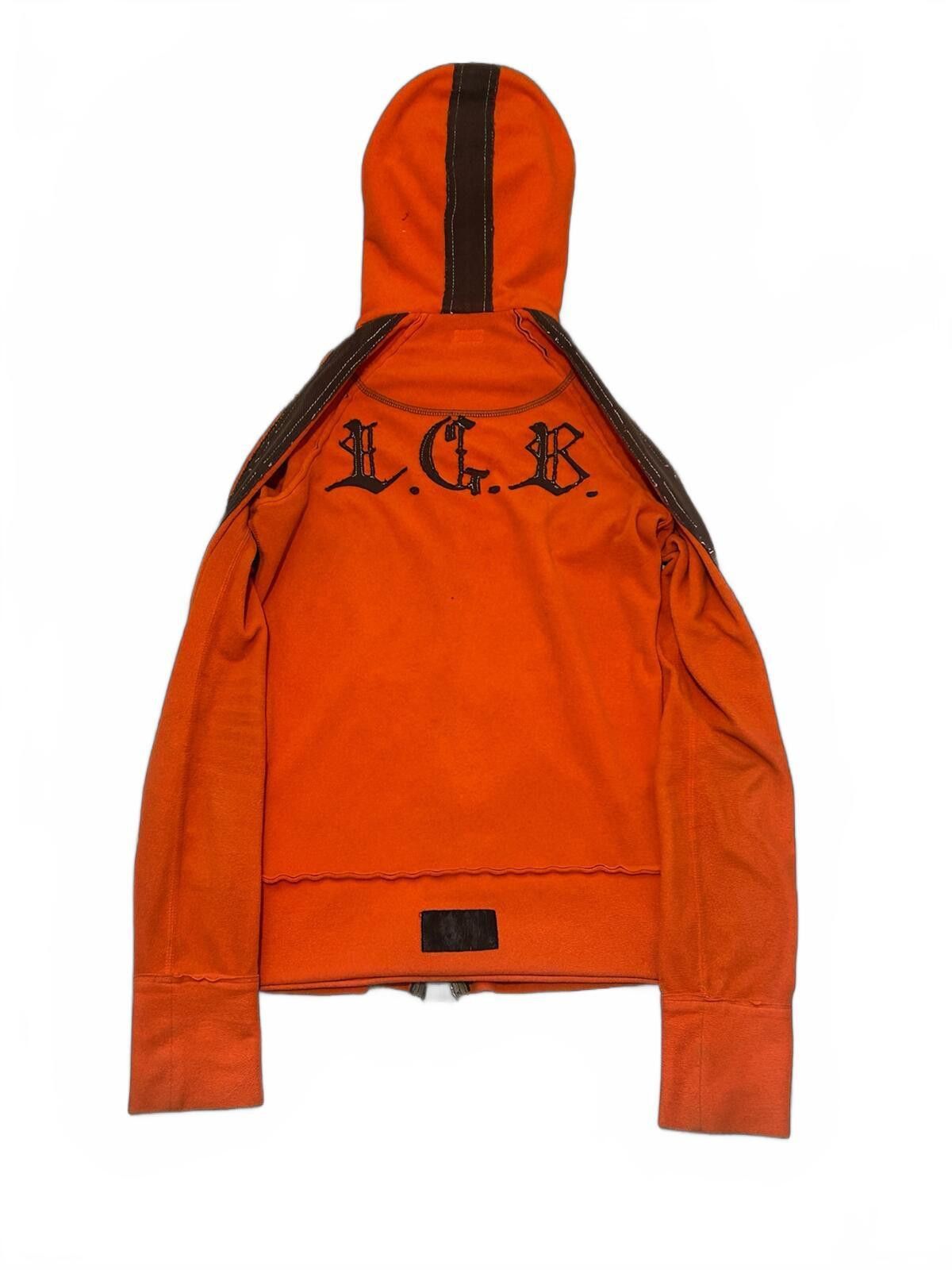 If Six Was Nine × Le Grande Bleu (L.G.B.) LGB Le Grande Bleu