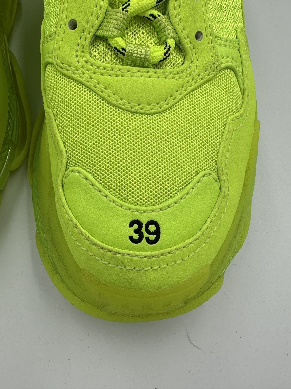 Balenciaga Balenciaga Triple Sevens Size US 6 / EU 39 - 16 Thumbnail