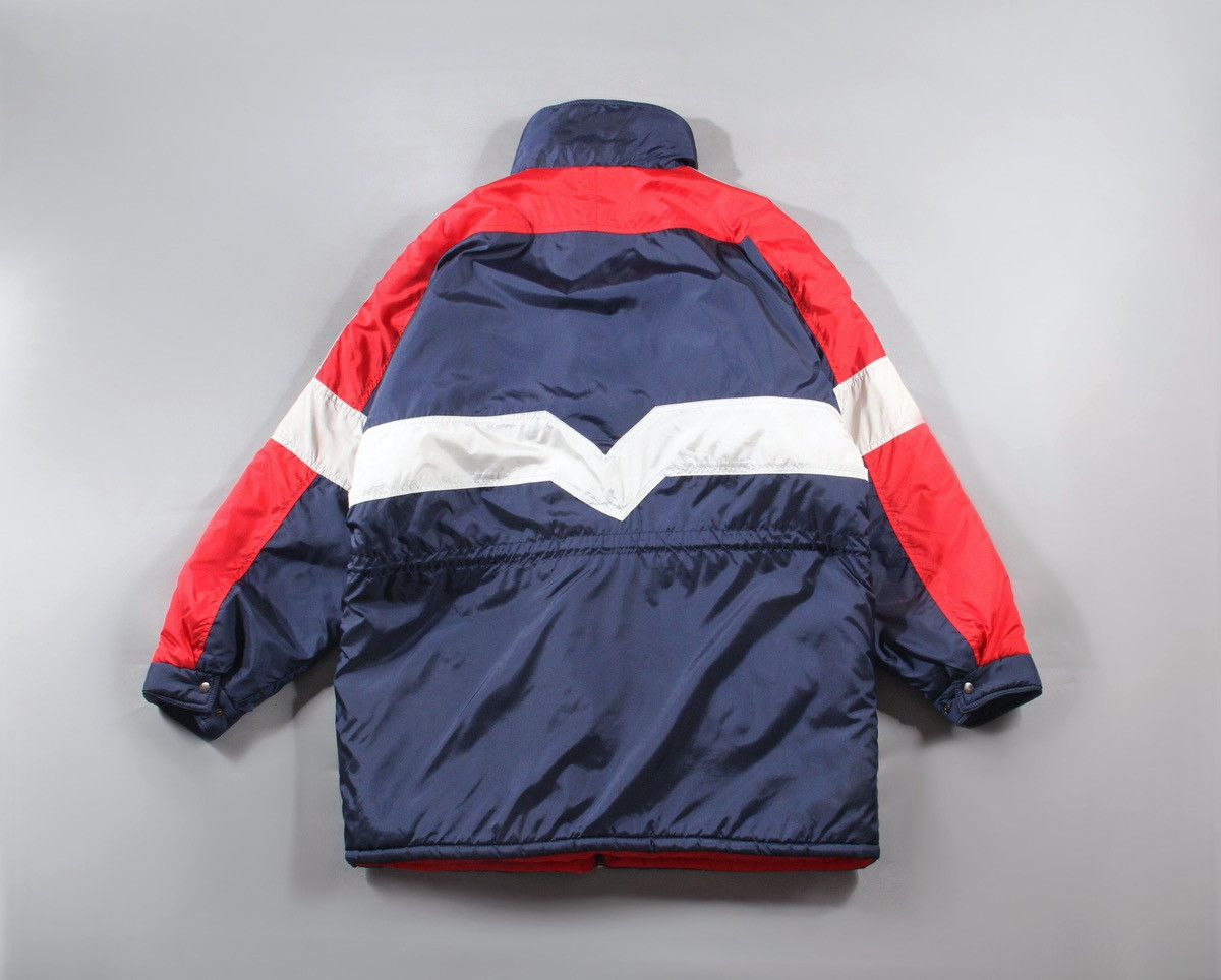 Adidas Adidas 90s Vintage Winter Jacket Coat Puffer Sportswear L Size US L / EU 52-54 / 3 - 7 Thumbnail