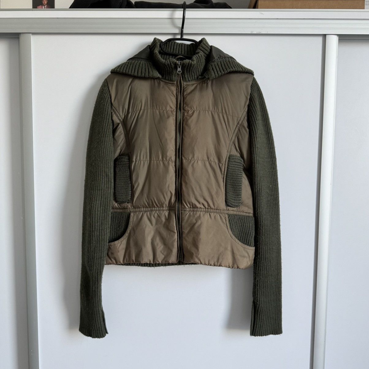 Japanese Brand Vintage N2B Style Bomber Jacket Cropped If Six was Nine y2k Size US S / EU 44-46 / 1 - 18 Thumbnail