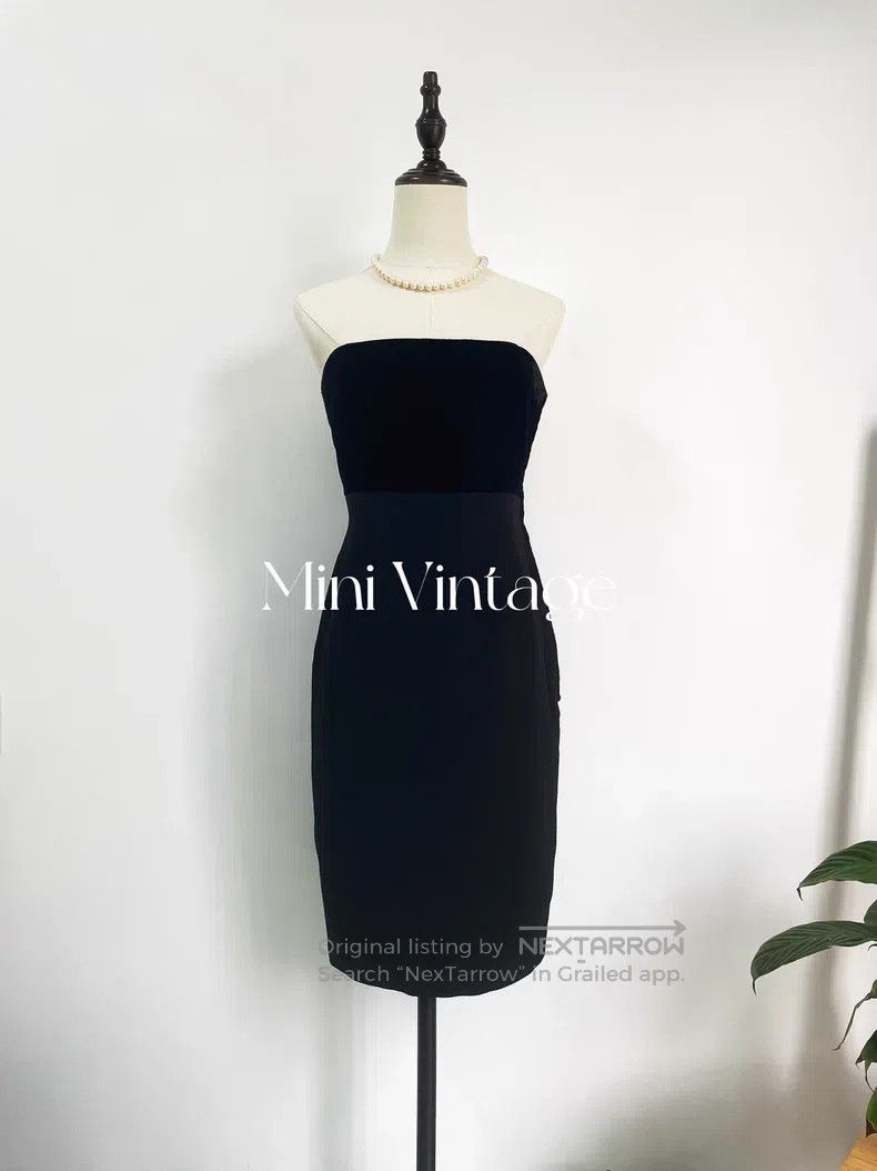 Valentino Valentino Bandeau skirt set Size M / US 6-8 / IT 42-44 - 5 Thumbnail