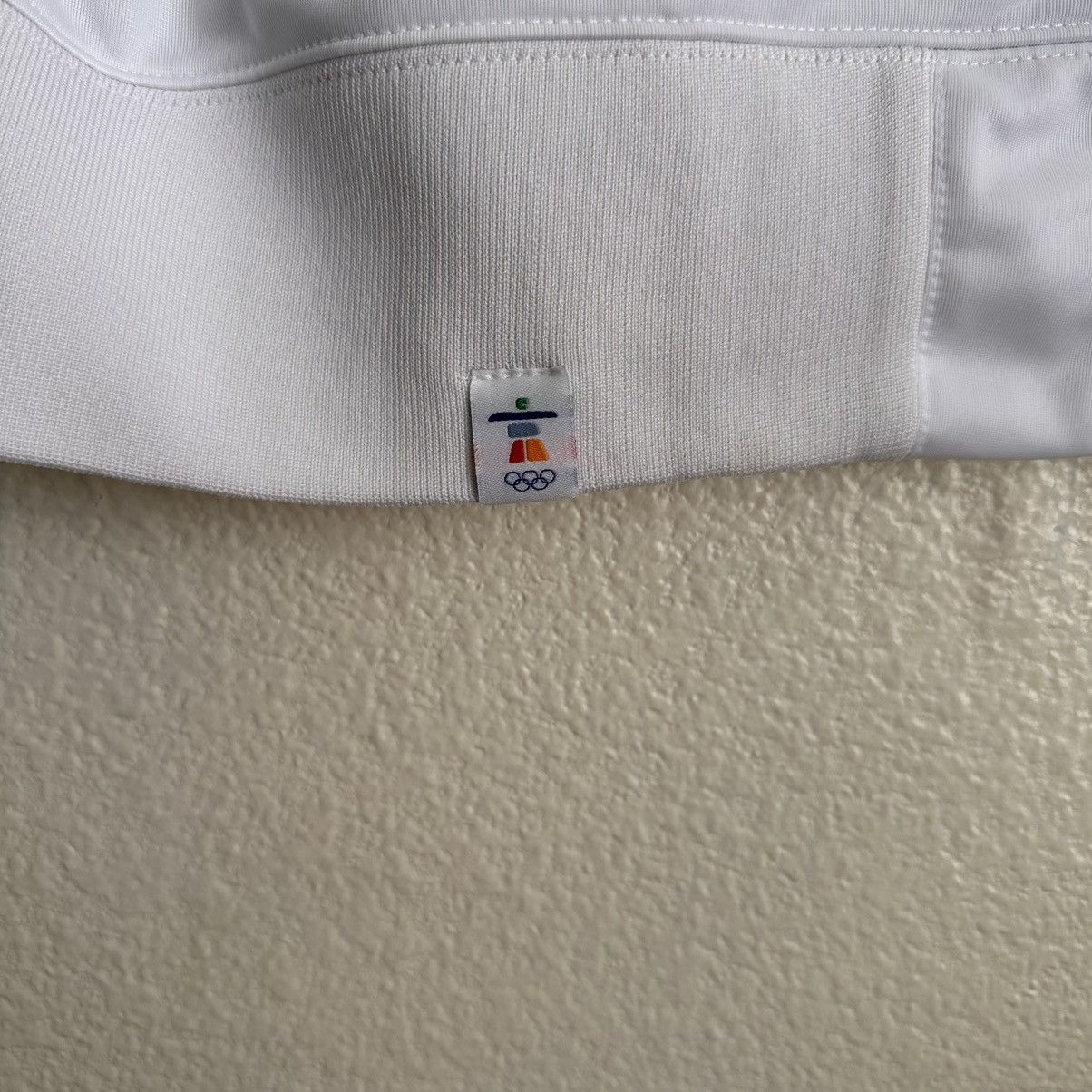 USA Olympics 2010 Vancouver Winter Olympics Womens Track Jacket Size L / US 10 / IT 46 - 3 Thumbnail