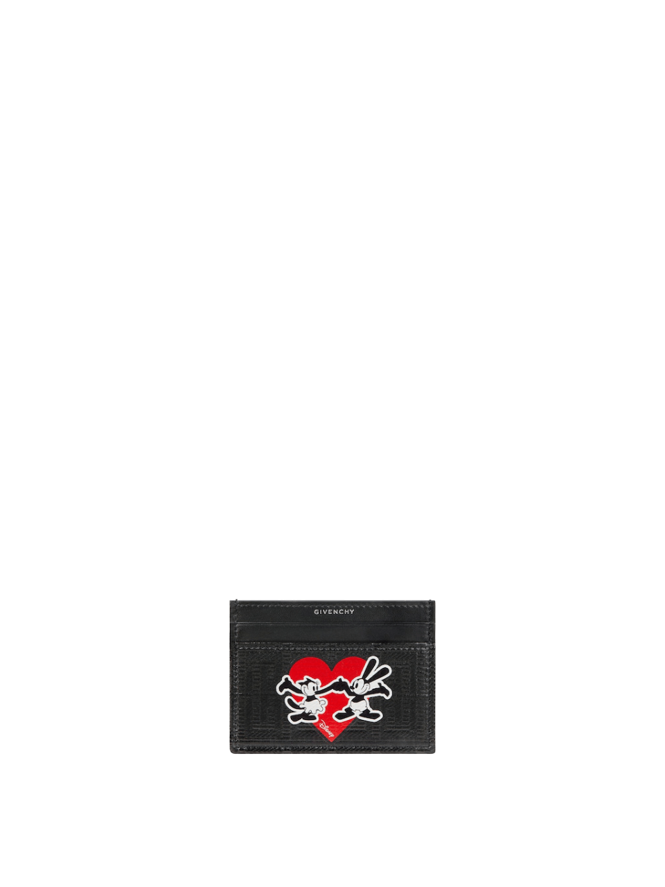 Givenchy o1srvl11e0824 Size: OS / Unisex Card Holder in Black Size ONE SIZE - 1 Preview