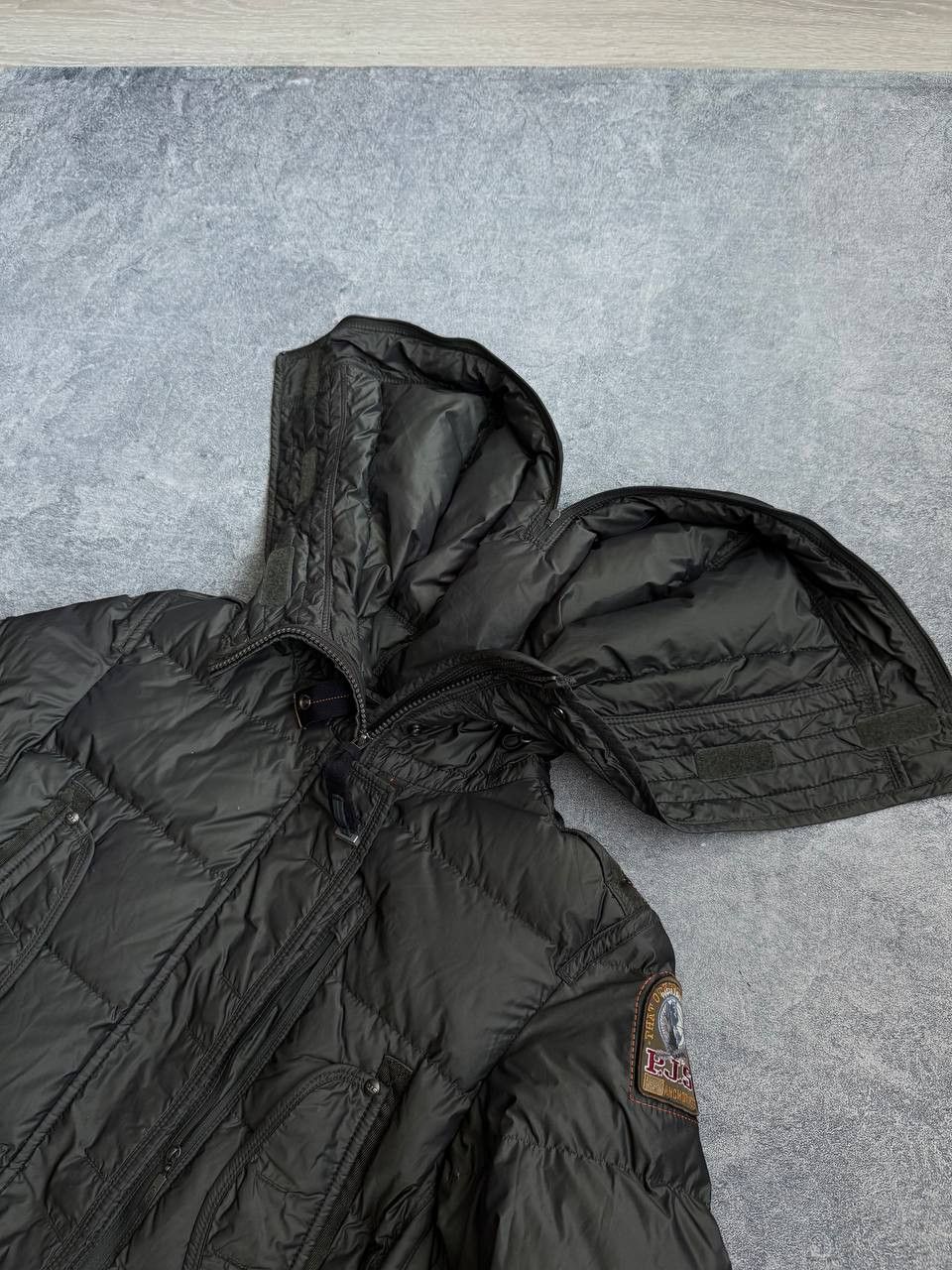 Parajumpers Parajumpers Harraseeket Down Parka With Fur Size S / US 4 / IT 40 - 21 Thumbnail