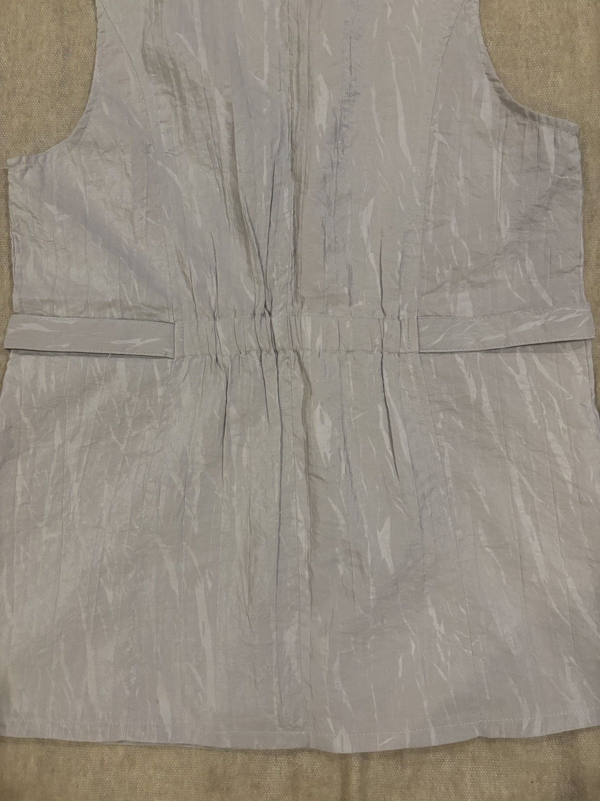 Other Buttoned vest.wv-11 Size M / US 6-8 / IT 42-44 - 10 Thumbnail