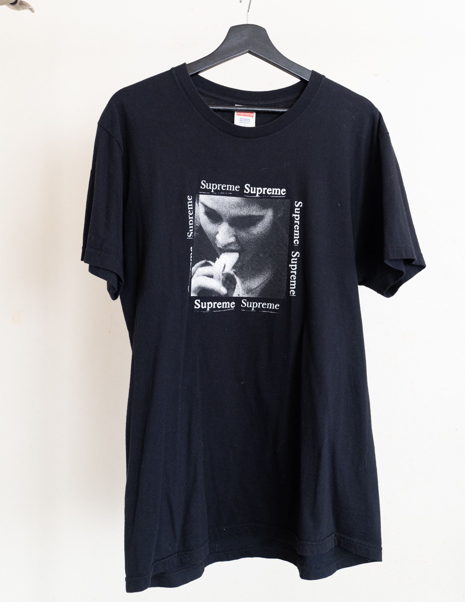 Supreme Supreme Banana Shirt Size US L / EU 52-54 / 3 - 2 Thumbnail