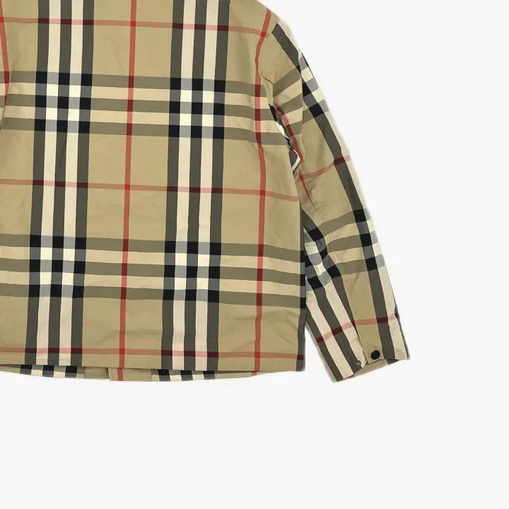 Burberry Burberry Burberry Check Pattern Single Button Jacket-2507 Size US M / EU 48-50 / 2 - 1 Thumbnail