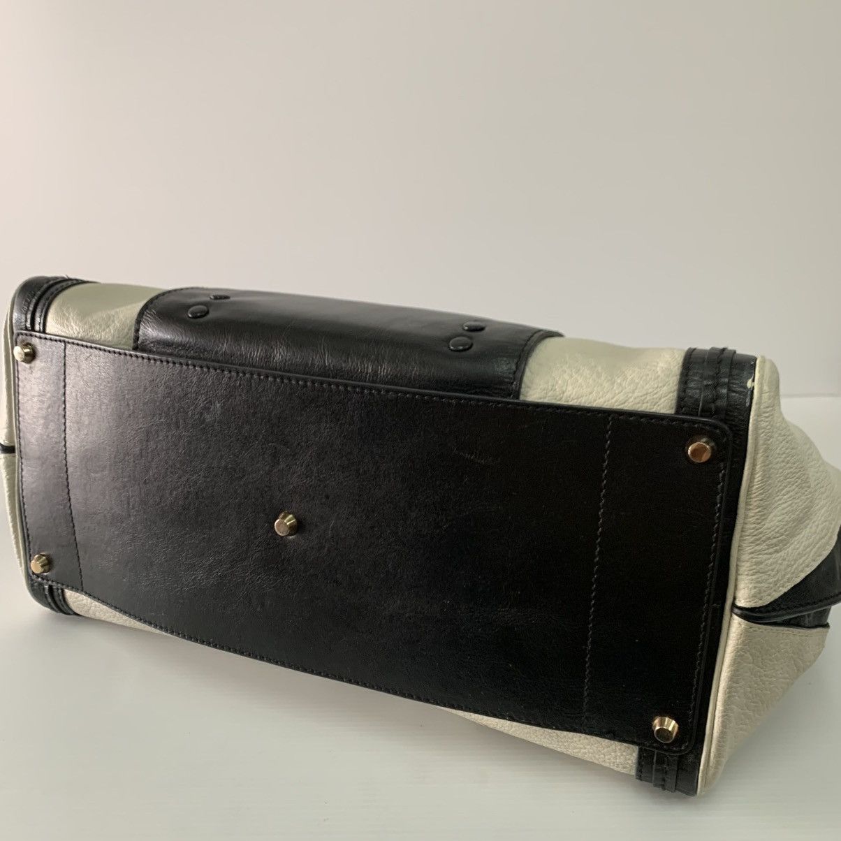 Chloe Chloe Leather Small Handbag Size ONE SIZE - 6 Thumbnail