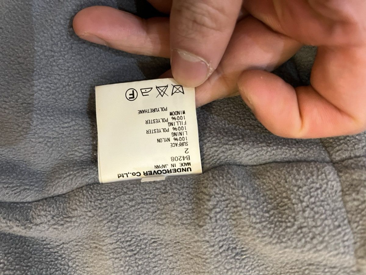 Undercover Undercover 2008AW Gore-Tex Rider Jacket Size US M / EU 48-50 / 2 - 12 Thumbnail
