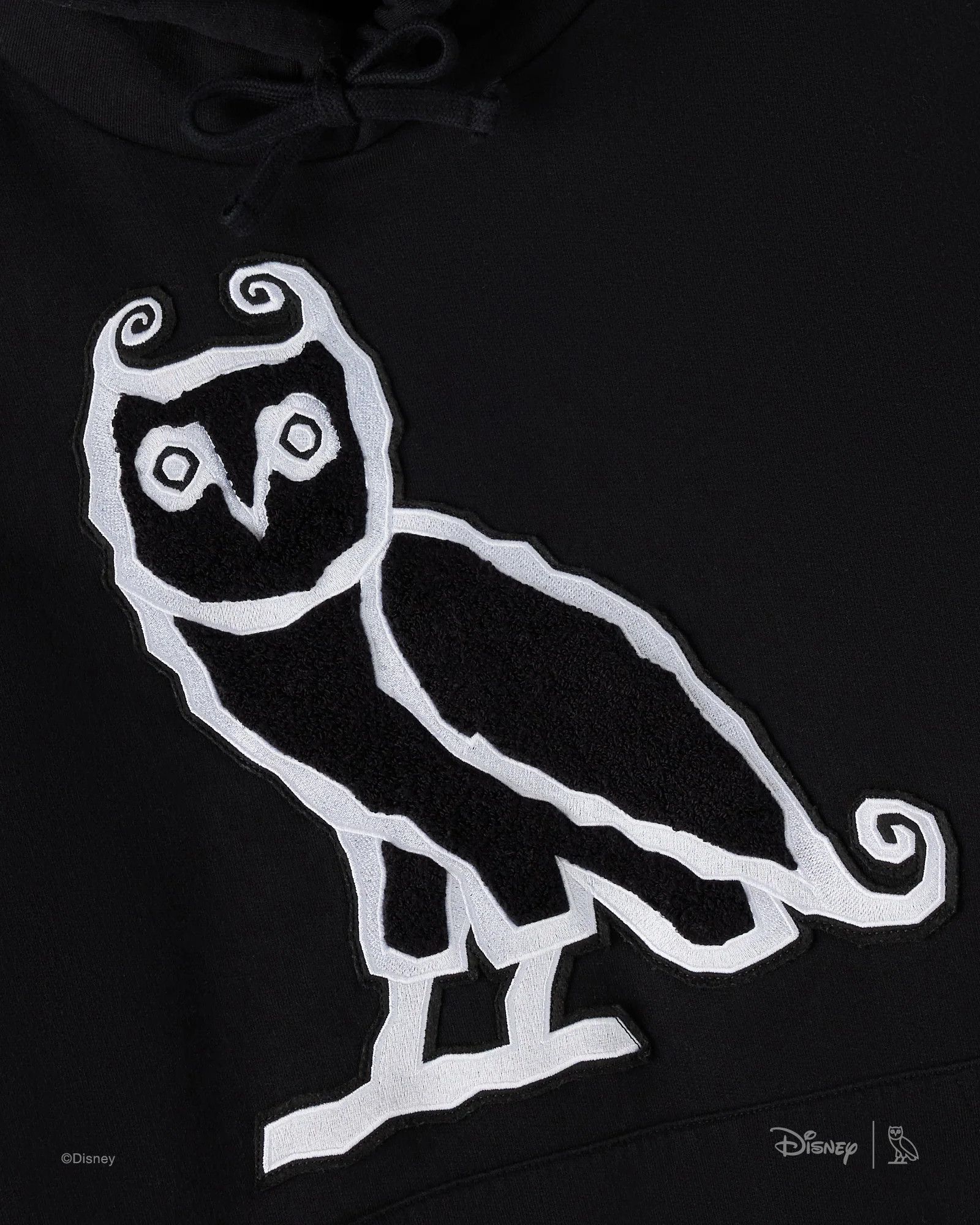 Disney OVO x Disney THE NIGHTMARE BEFORE CHRISTMAS ICON OG HOODIE Size US XL / EU 56 / 4 - 3 Thumbnail