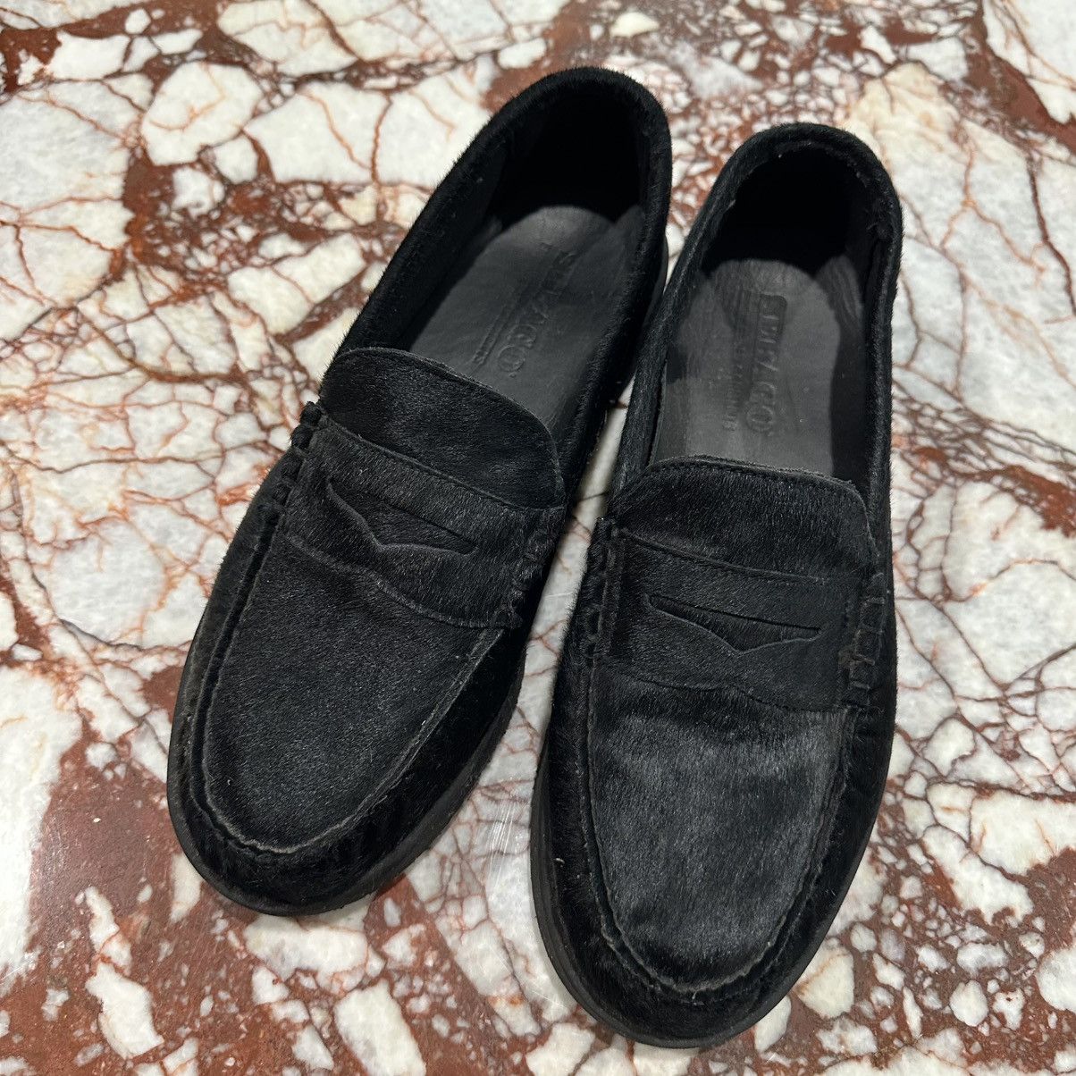 Engineered Garments × Sebago Engineered Garments X Sebago penny loafer Size US 9 / EU 42 - 1 Thumbnail