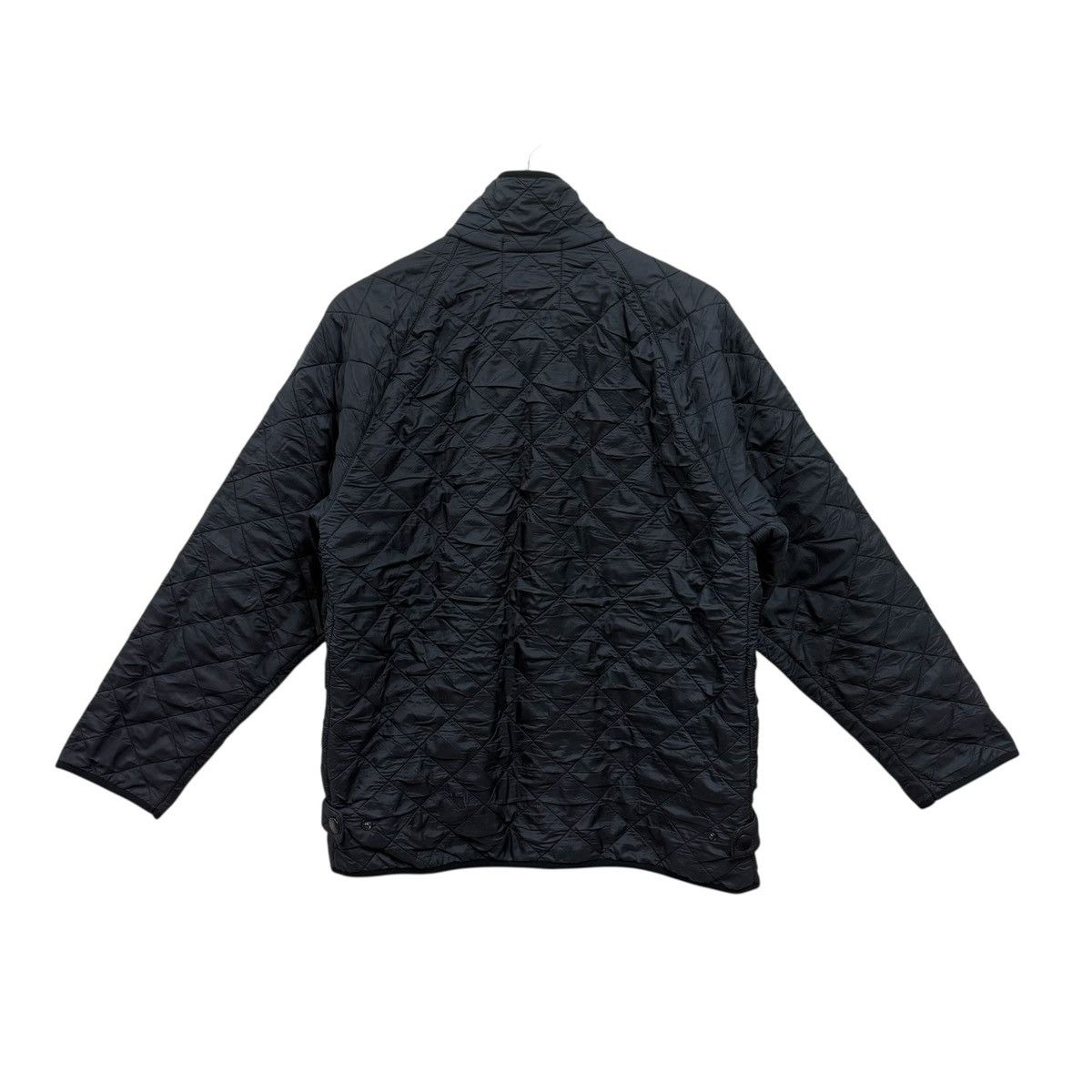 Barbour Vintage Barbour Polarquilt Jacket Size US L / EU 52-54 / 3 - 3 Thumbnail
