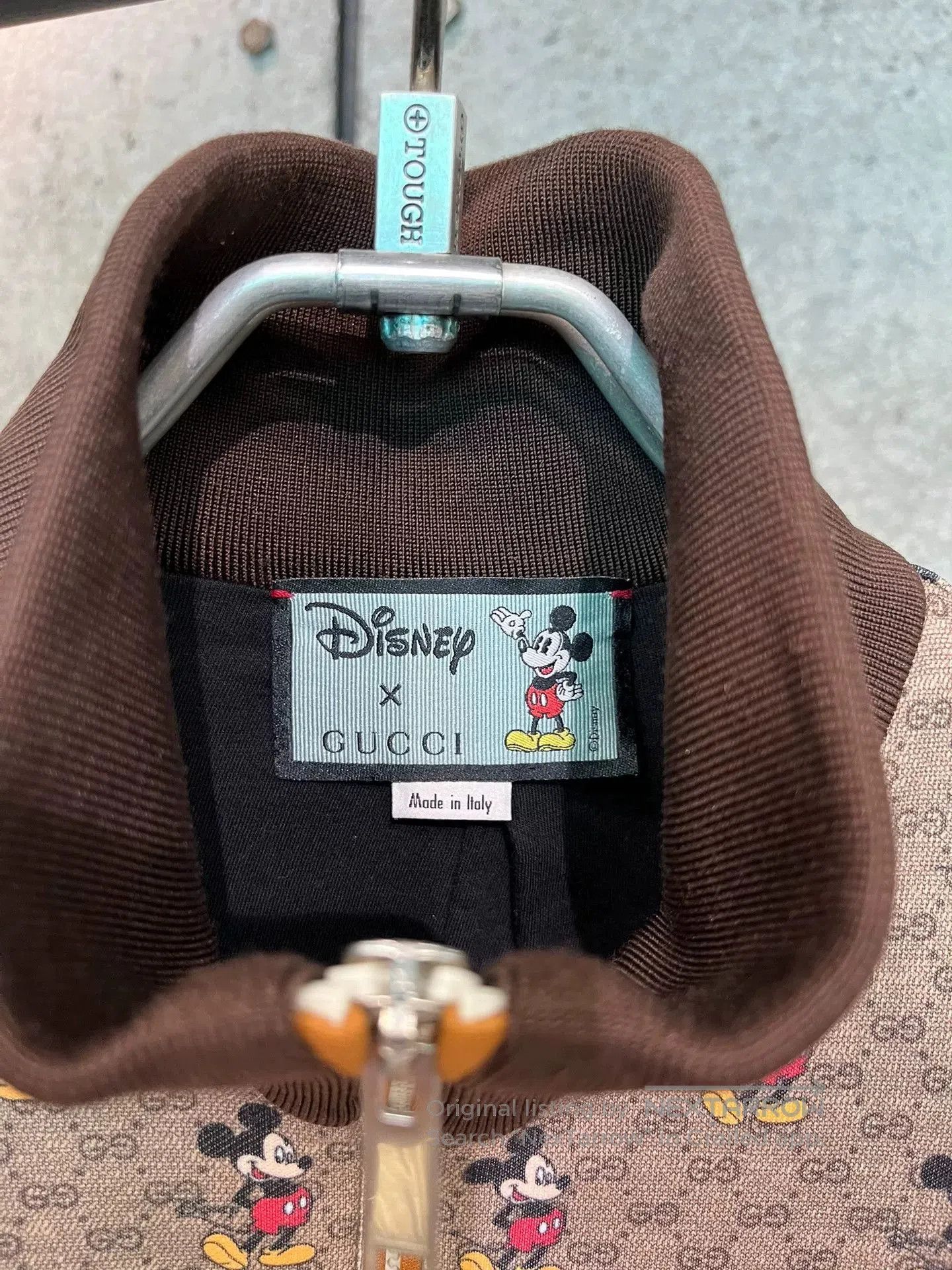Gucci Gucci Disney Mickey Cartoon Jacket. Size XS / US 0-2 / IT 36-38 - 2 Thumbnail