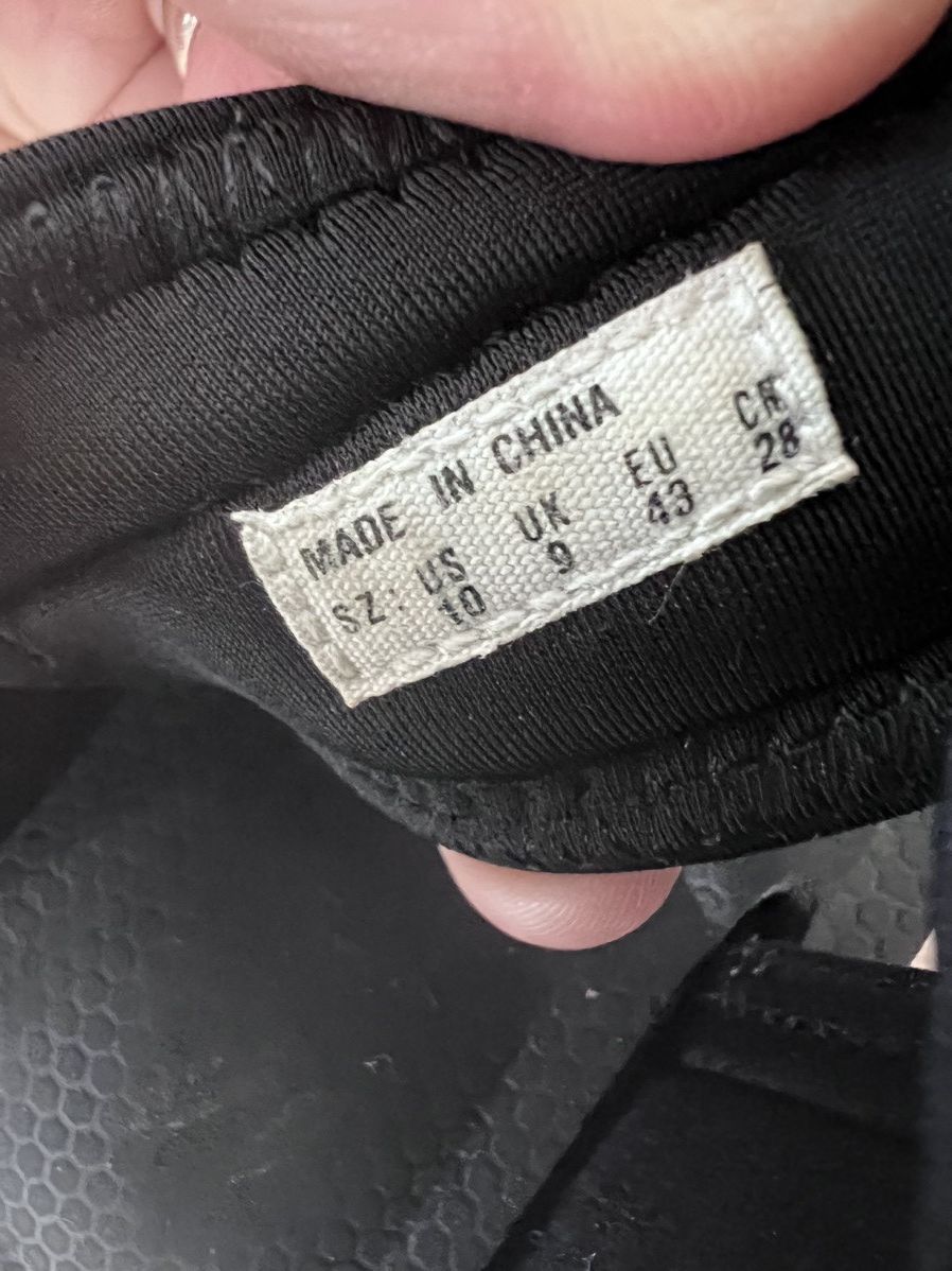 Suicoke Kisee V sandals, size EU43 (fit EU42 or US9) Size US 10 / EU 43 - 15 Thumbnail