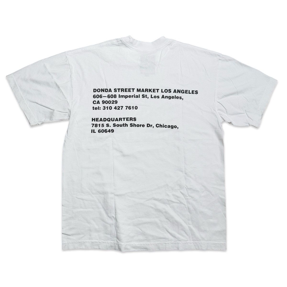 Other Donda Street Market Blade Industries Tee Size US L / EU 52-54 / 3 - 2 Thumbnail