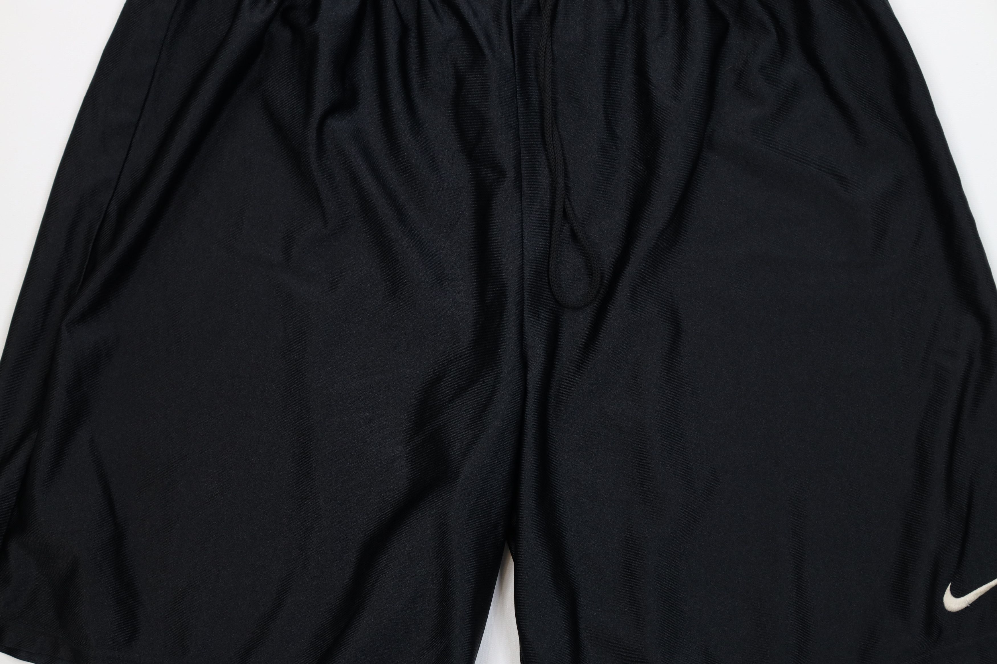 Nike Vintage 90s Nike Travis Scott Mini Swoosh Dazzle Shorts USA Size US 38 / EU 54 - 3 Thumbnail