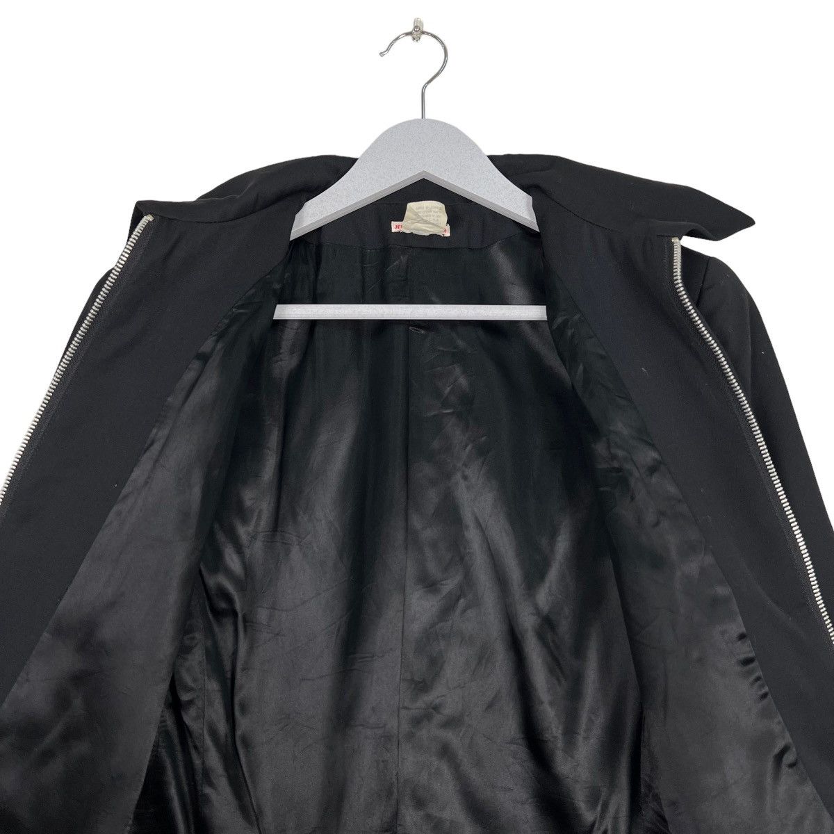 Other JEROME L'HULLIER ZIPPER JACKET MADE IN FRANCE SIZE 38 Size M / US 6-8 / IT 42-44 - 12 Thumbnail