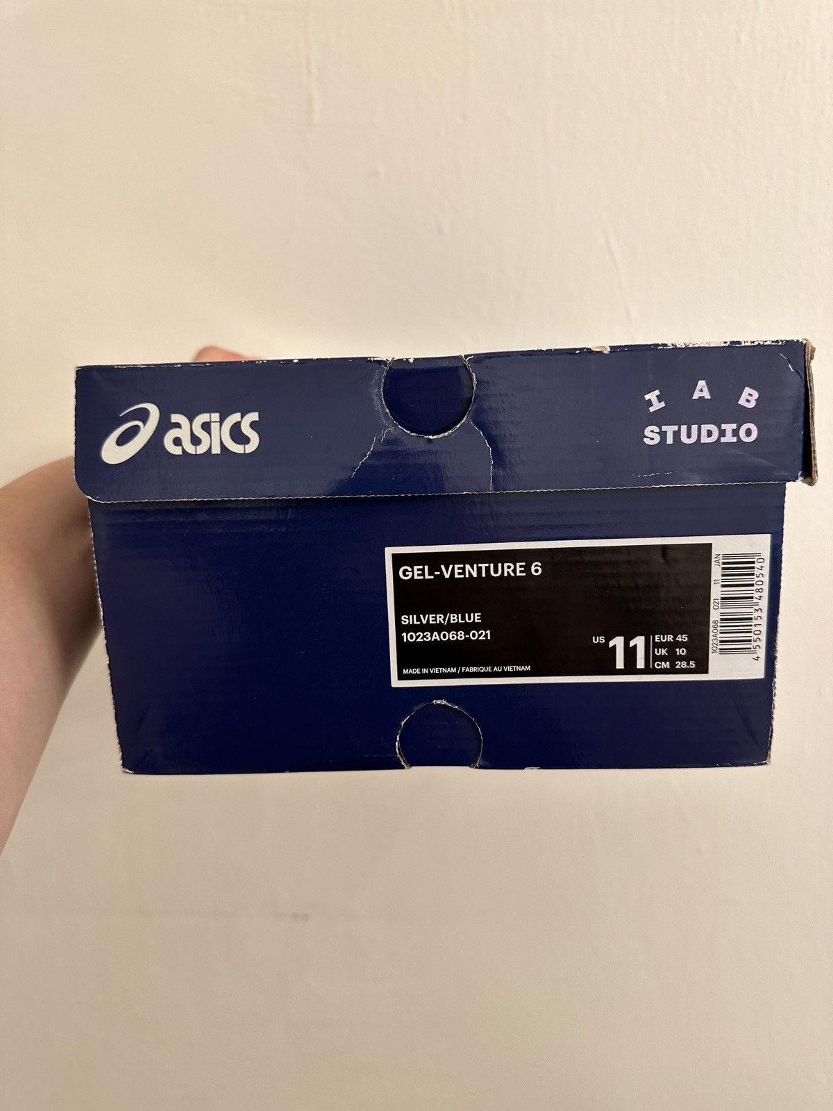 Asics Asics x IAB Studios Size US 11 / EU 44 - 4 Thumbnail