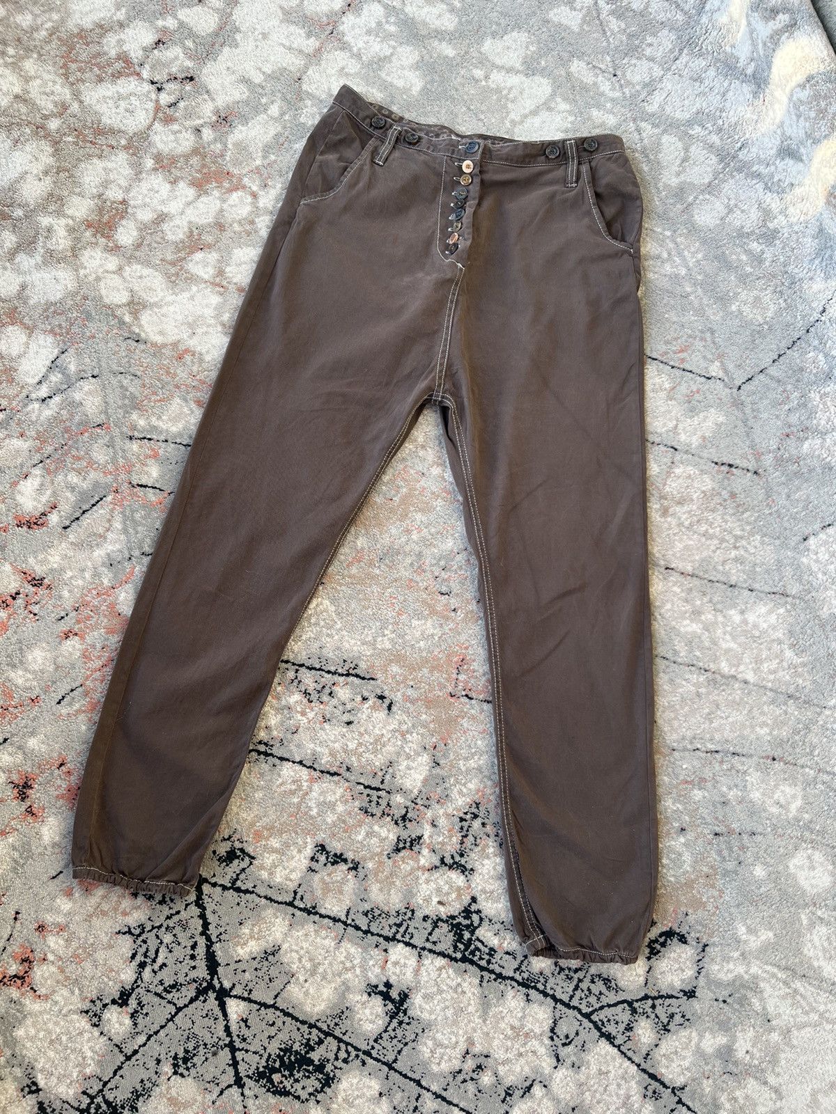 Vintage Please Vintage Pants Size 34" / US 12 / IT 48 - 1 Thumbnail