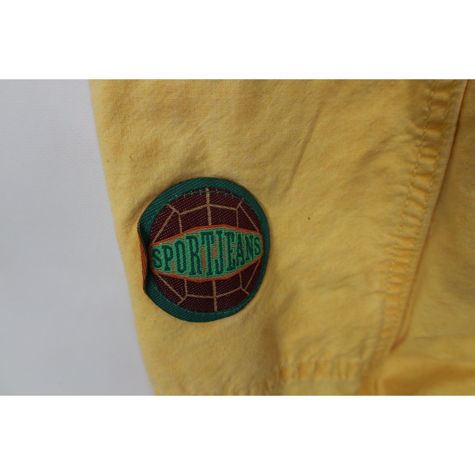 Levi's Deadstock Vintage 80s Levis Sport Jeans Pigment Dye Pants Size US 36 / EU 52 - 6 Thumbnail