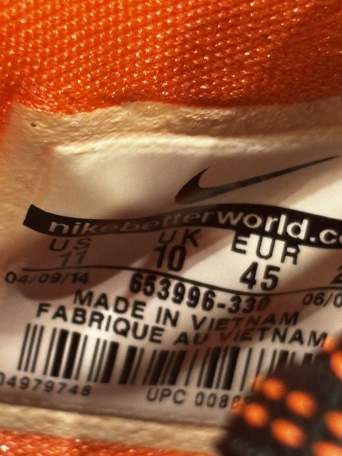 Nike KD7 ‘Easy Money’ Size US 11 / EU 44 - 6 Thumbnail