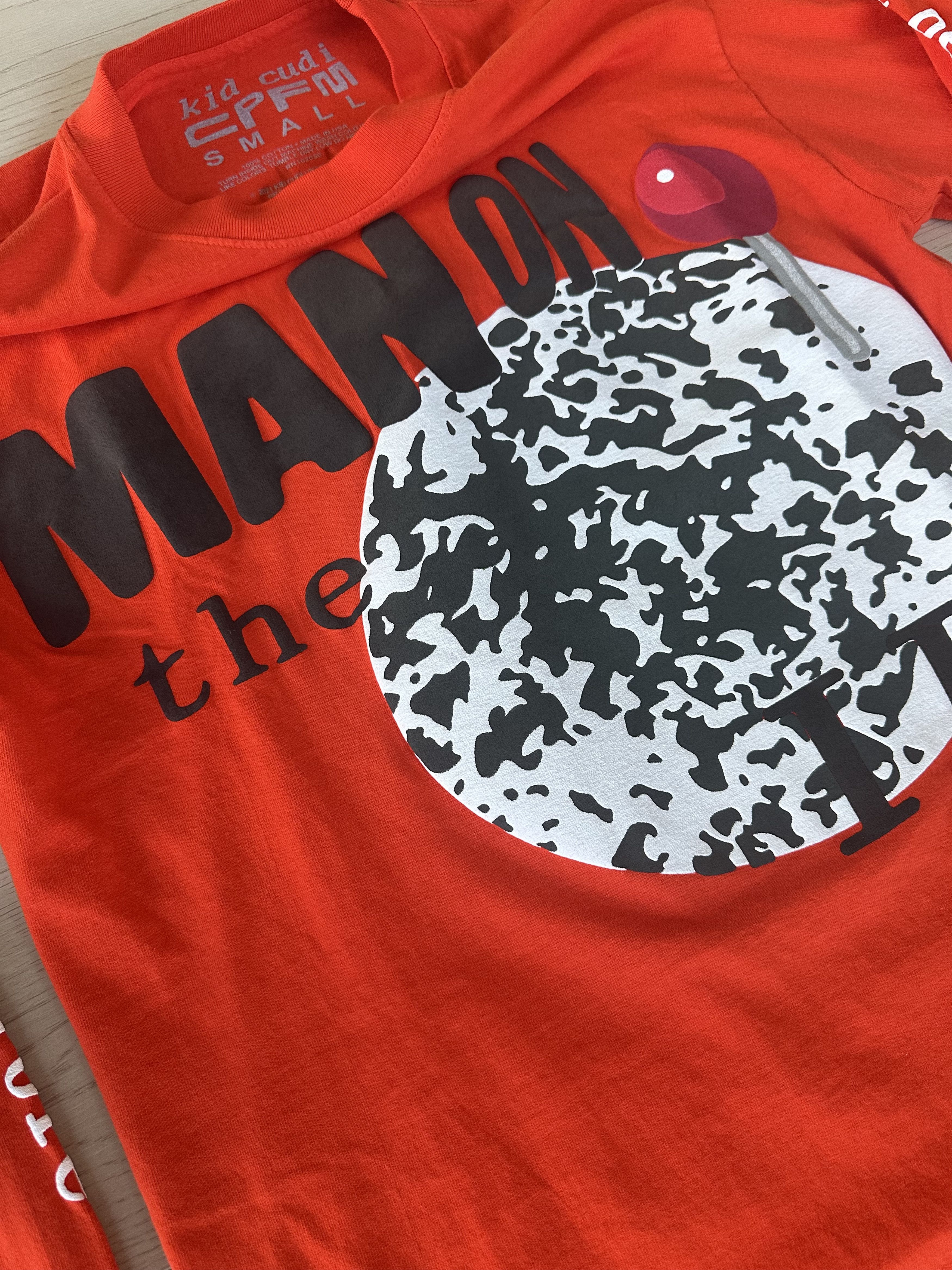 Cactus Plant Flea Market × Kid Cudi KID CUDI x CPFM MOTM III LS RETURN 2 MADNESS Size US S / EU 44-46 / 1 - 5 Thumbnail
