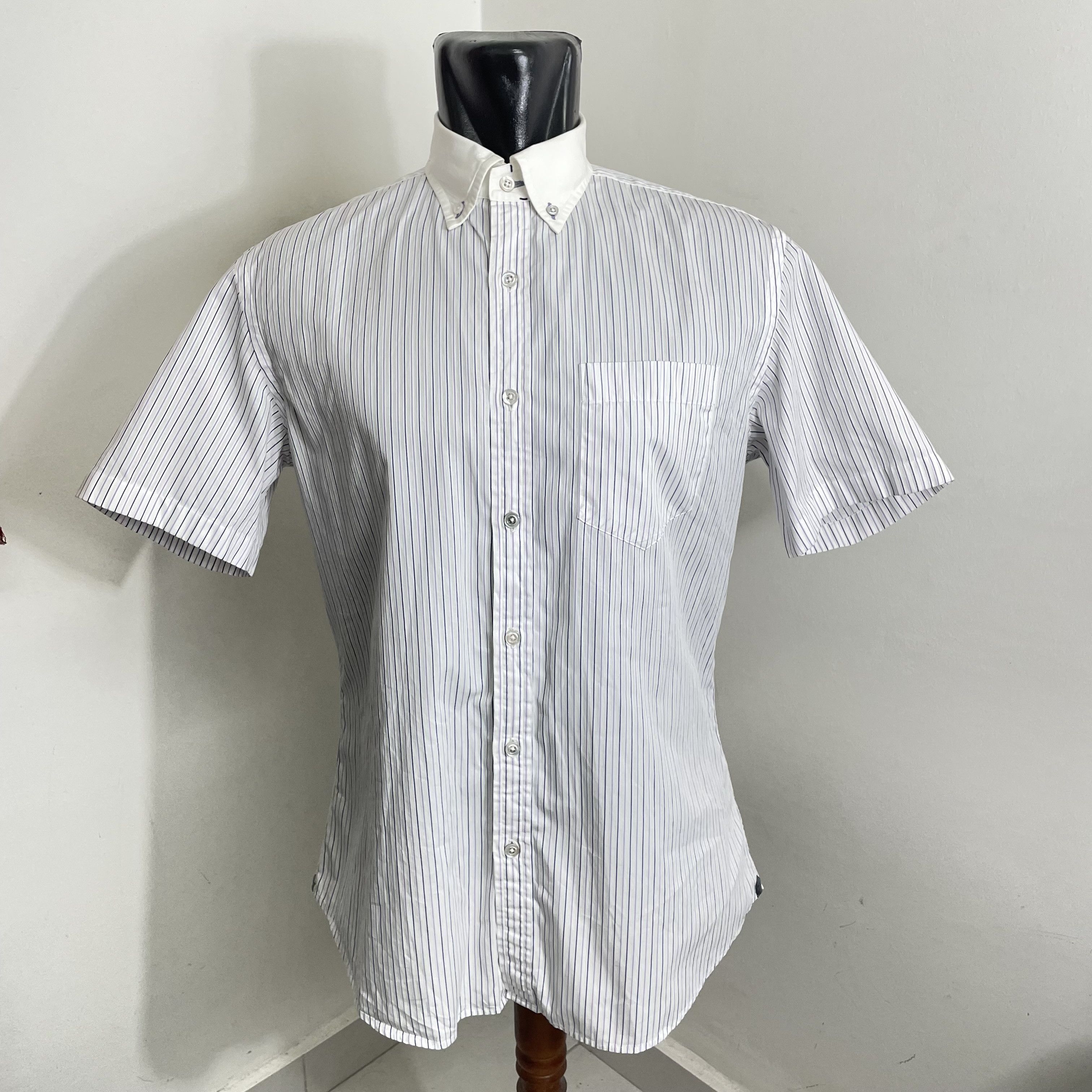 Paul Smith ⭐️SALE⭐️ [XL] PAUL SMITH SLIM FIT SHIRT Size US XL / EU 56 / 4 - 1 Thumbnail
