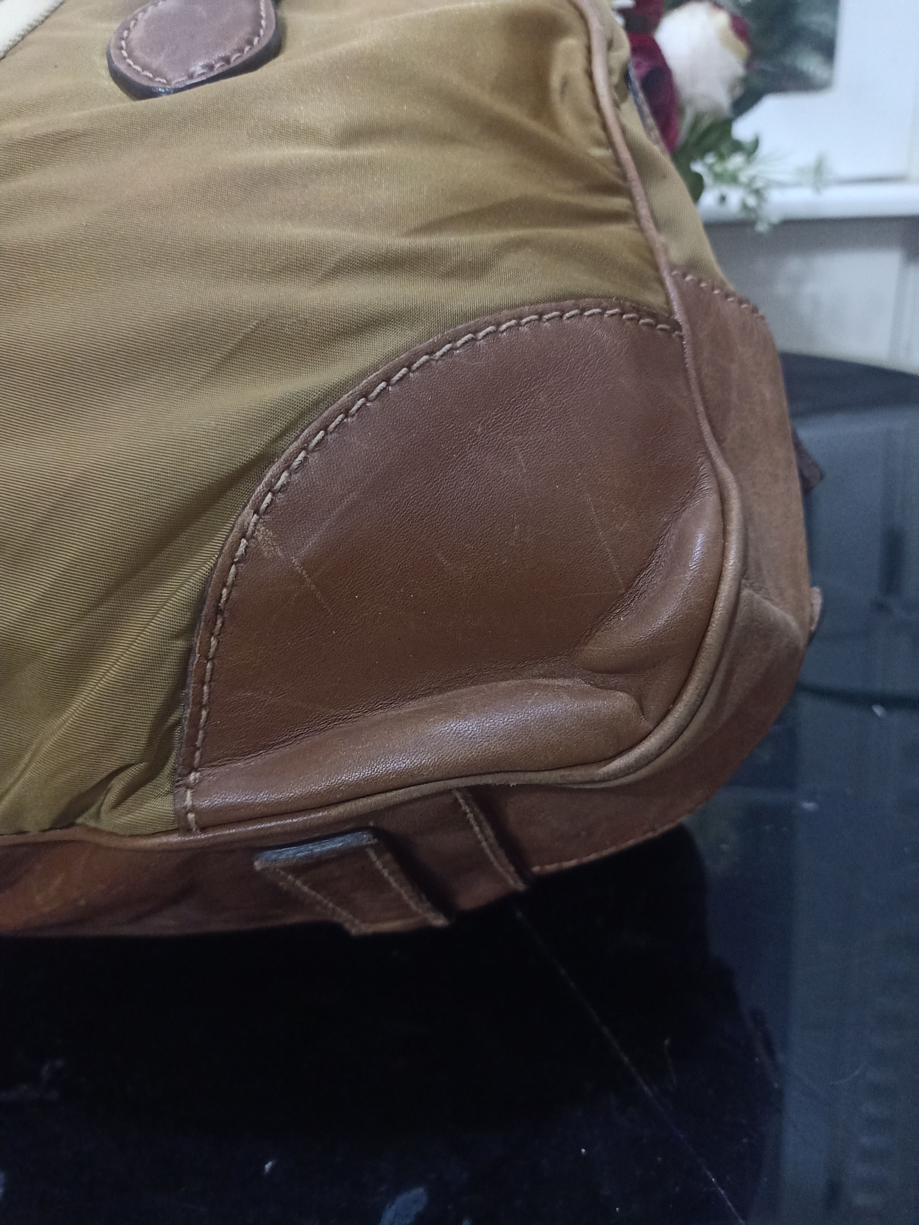 Prada Authentic Prada Shoulder Bag Size ONE SIZE - 18 Thumbnail
