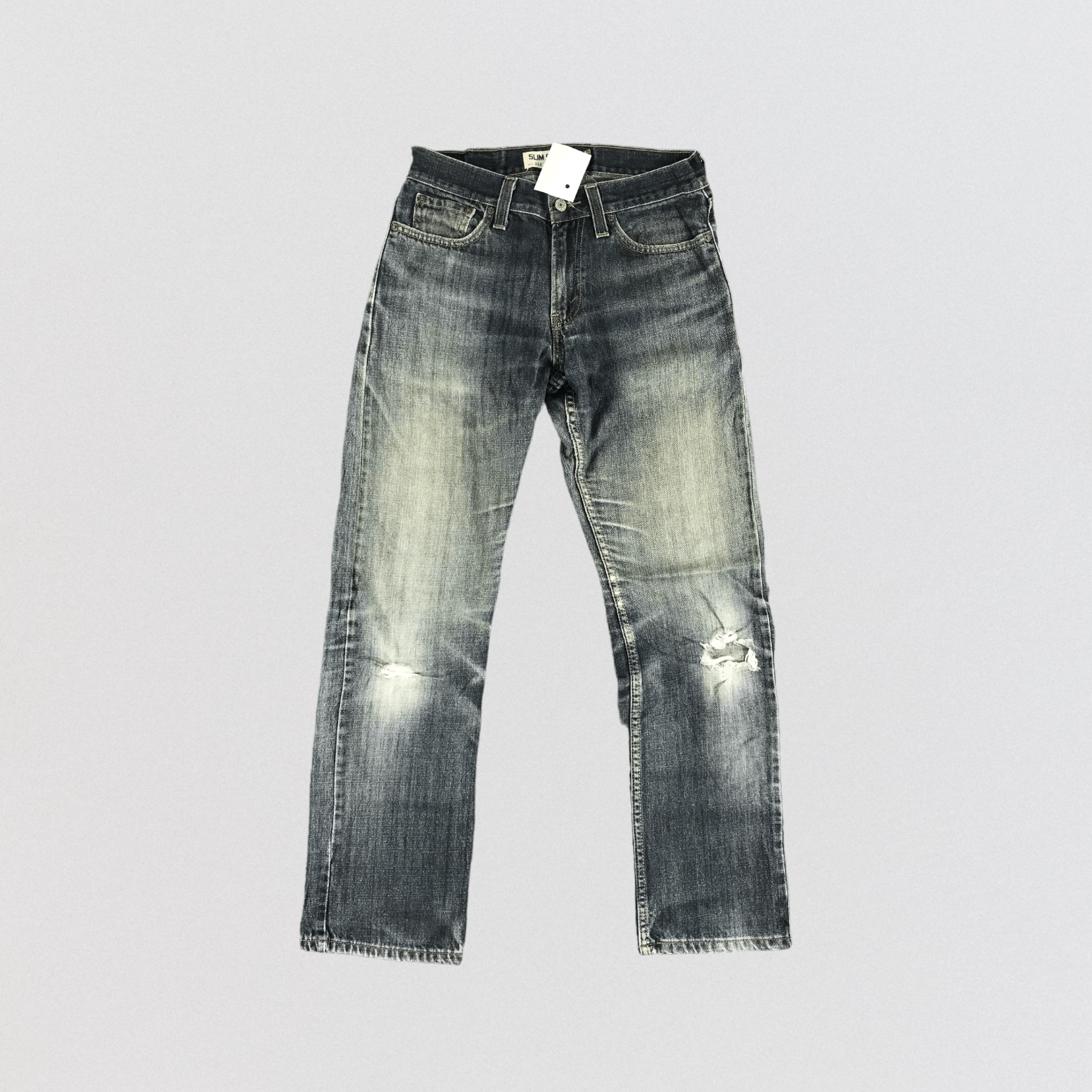 Levi's × Vintage Vintage Levis 514 Jeans-JM067 Size US 31 - 1 Thumbnail