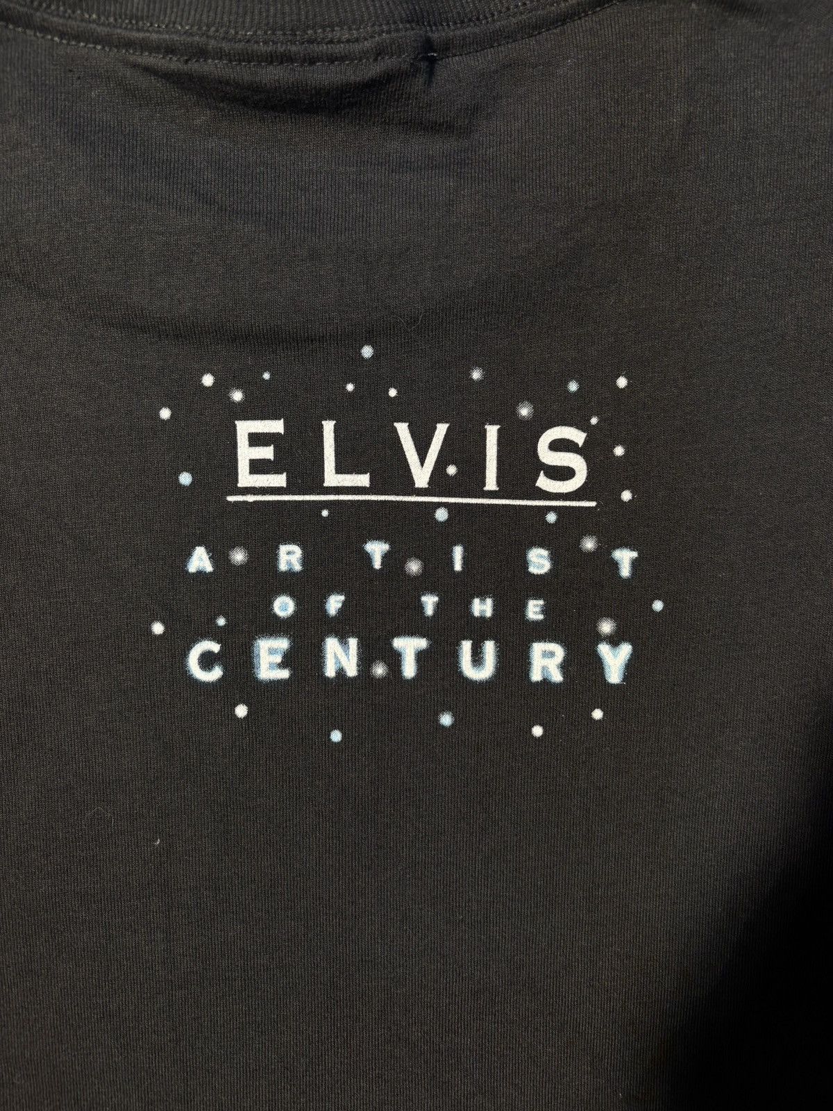Band Tees Elvis Presley Graceland Artist Of The Century Galaxy 90s XL Size US XL / EU 56 / 4 - 9 Thumbnail