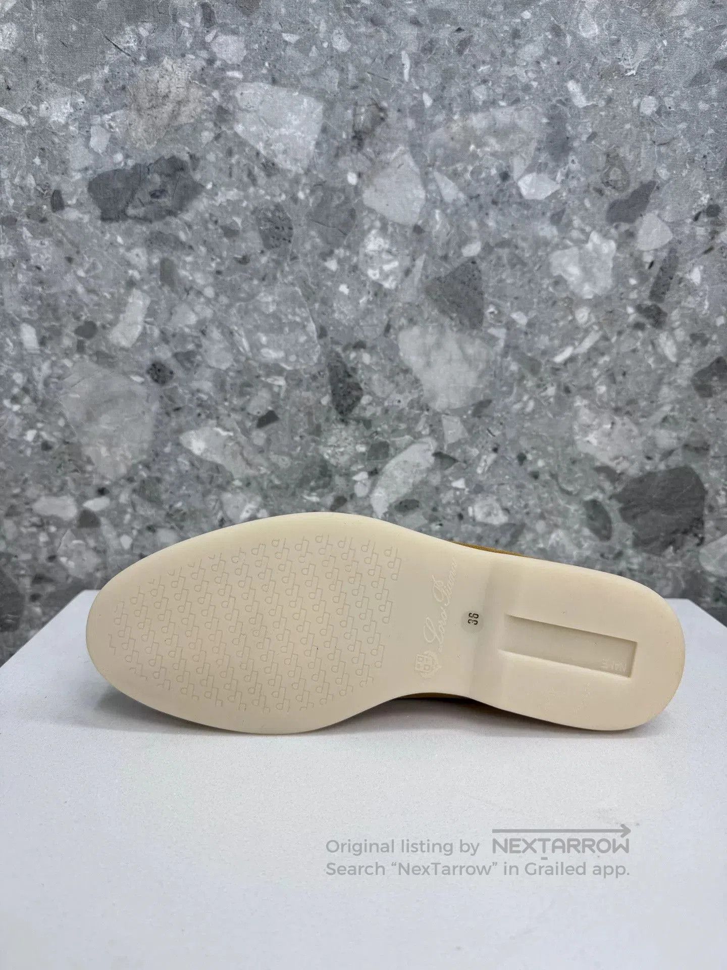 Loro Piana Loro Piana Summer Walk Loafers. Size US 5 / IT 35 - 7 Thumbnail