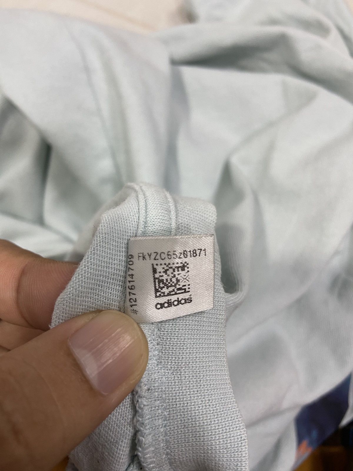 Adidas Adidas Cropped T shirt Size XL / US 12-14 / IT 48-50 - 8 Thumbnail