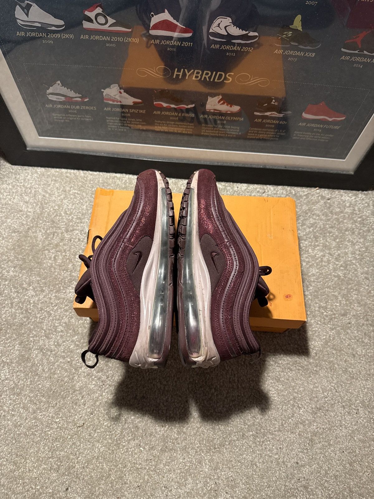 Nike Nike Air Max 97 Sparkly Size US 9 / IT 39 - 2 Thumbnail